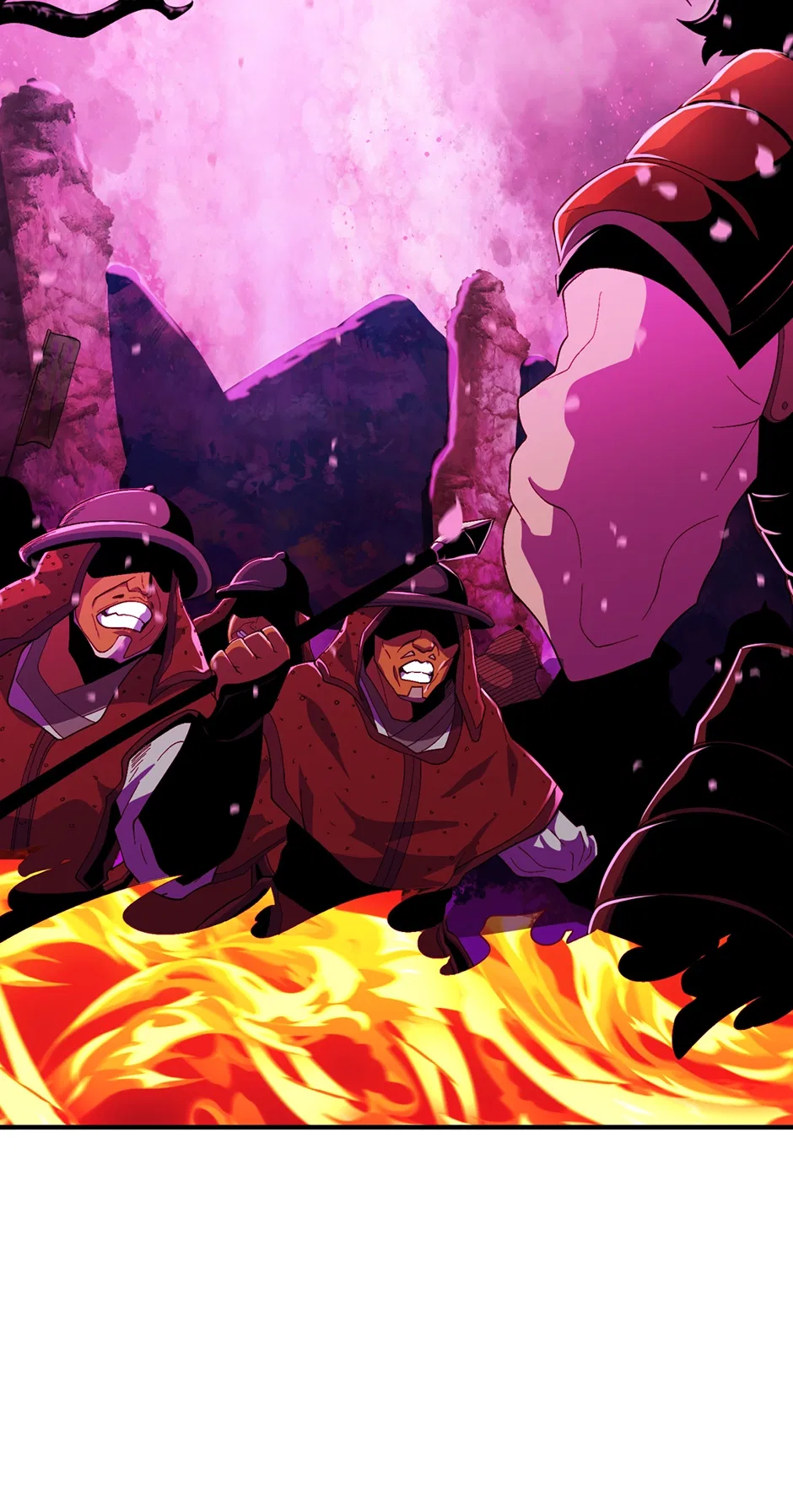 Half-Demons on the Borderline Chapter 57 – Page 89