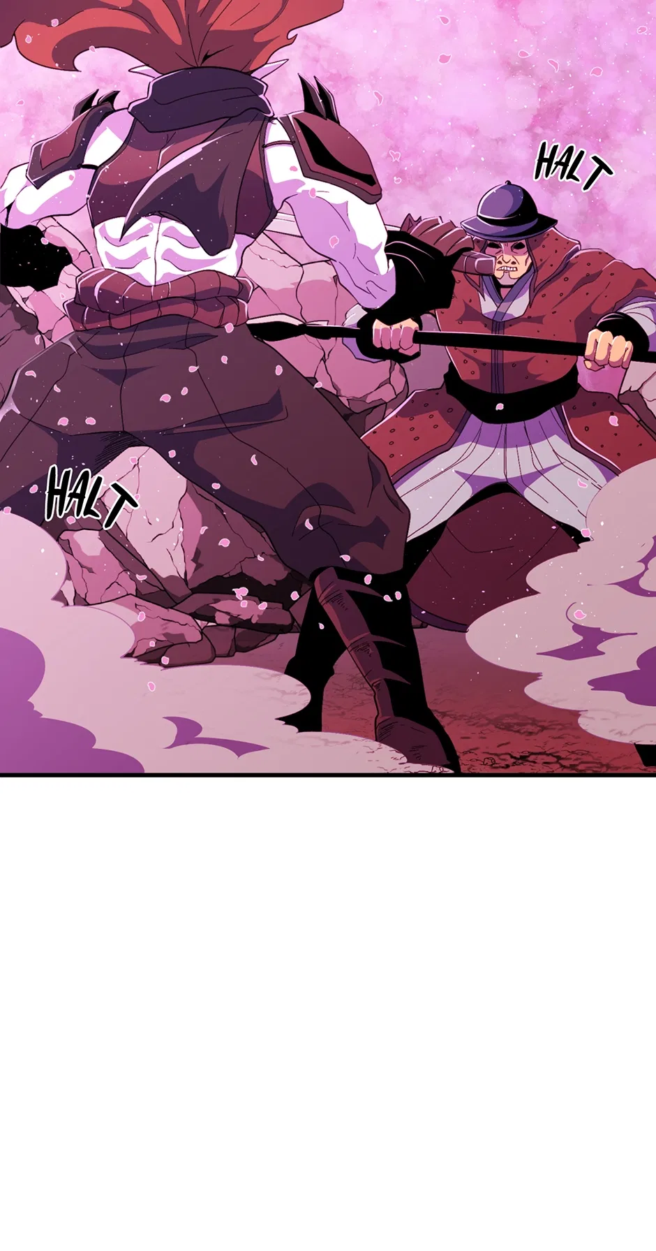Half-Demons on the Borderline Chapter 57 – Page 95
