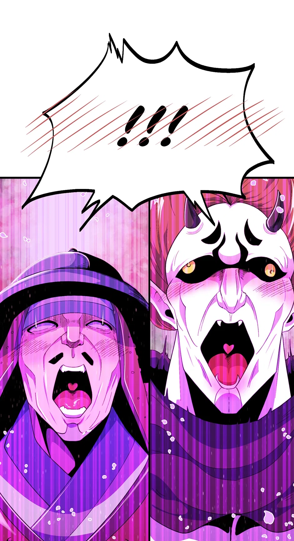 Half-Demons on the Borderline Chapter 57 – Page 98