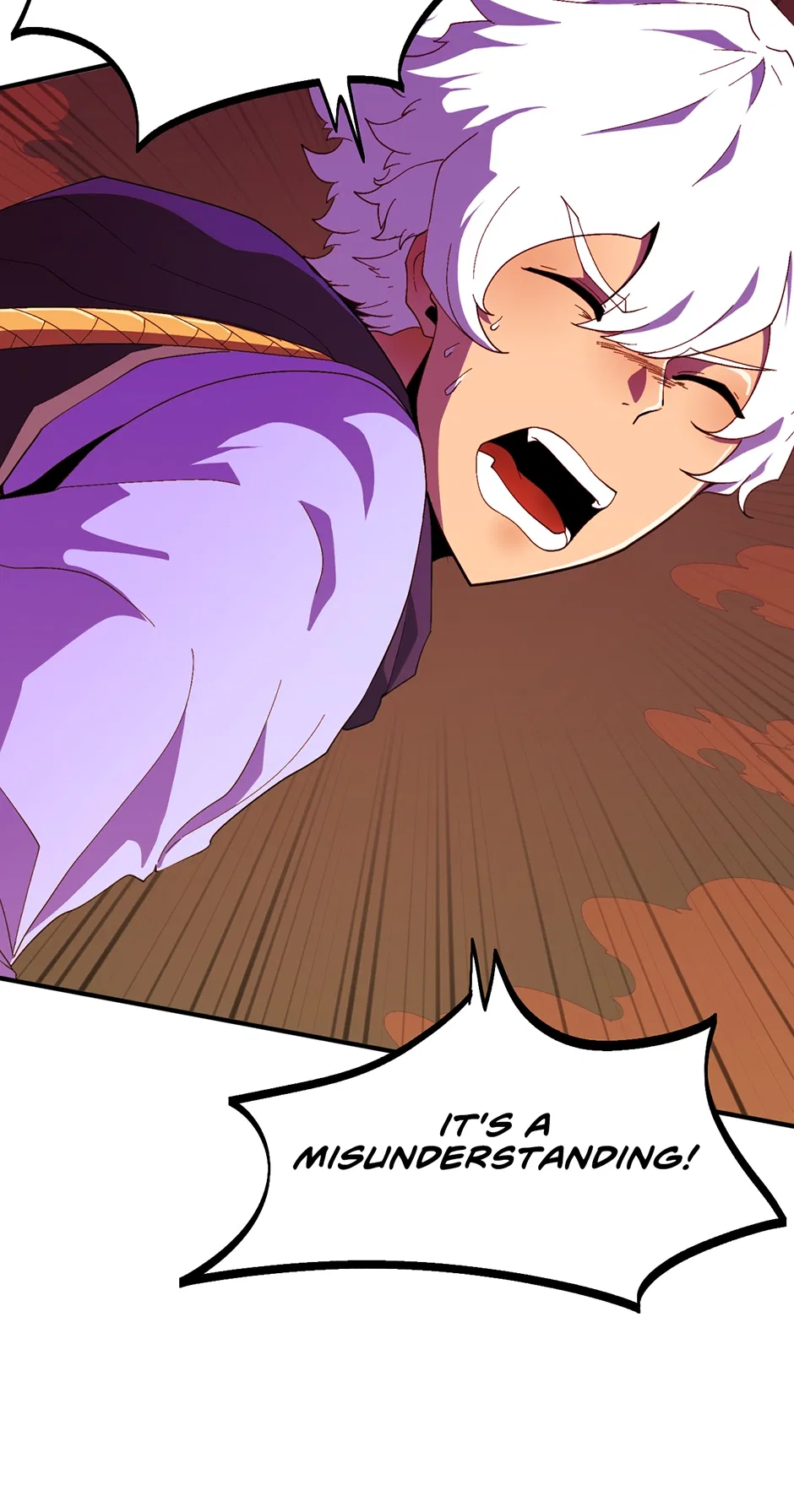 Half-Demons on the Borderline Chapter 56 – Page 3