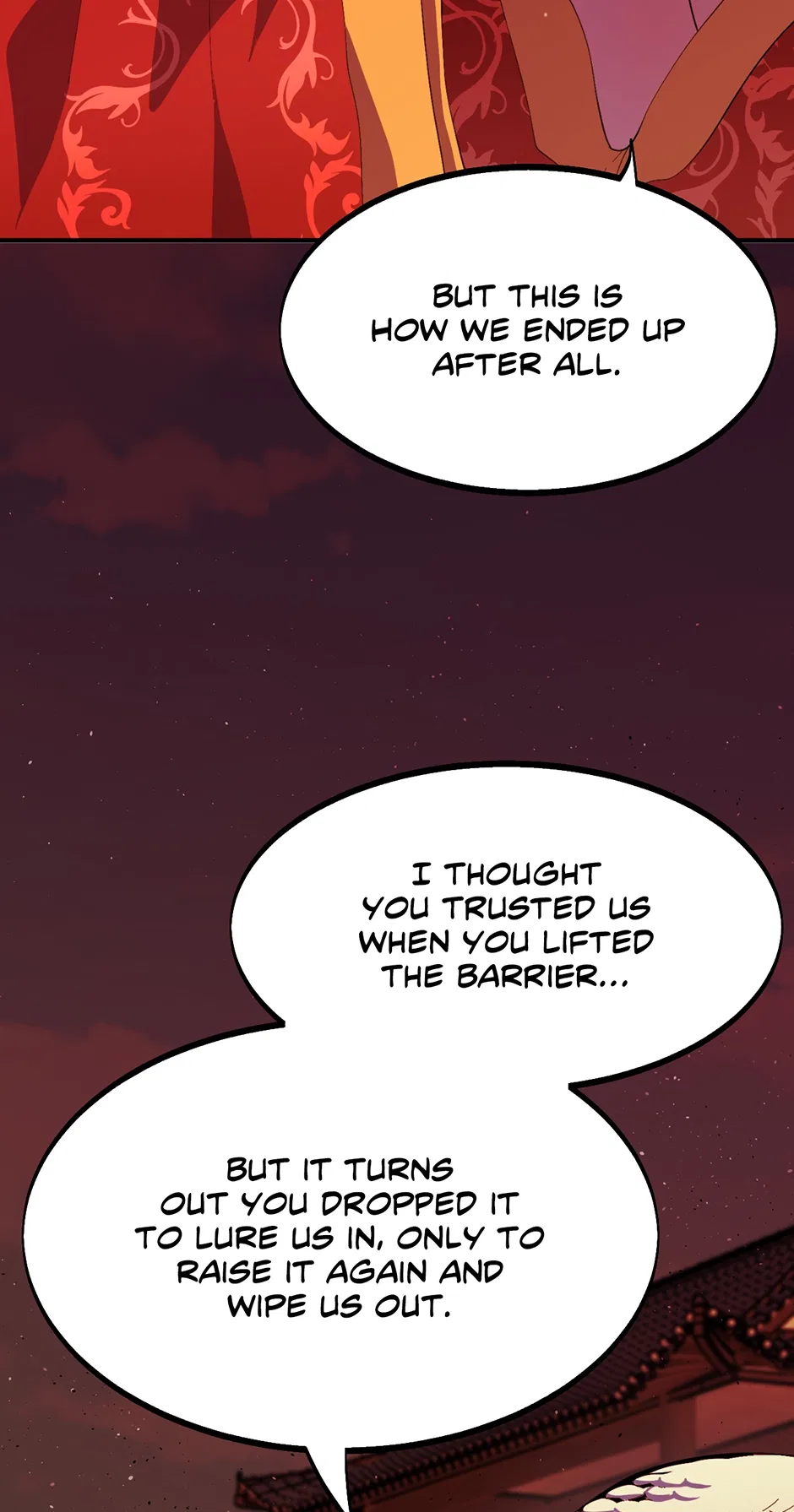 Half-Demons on the Borderline Chapter 56 – Page 5