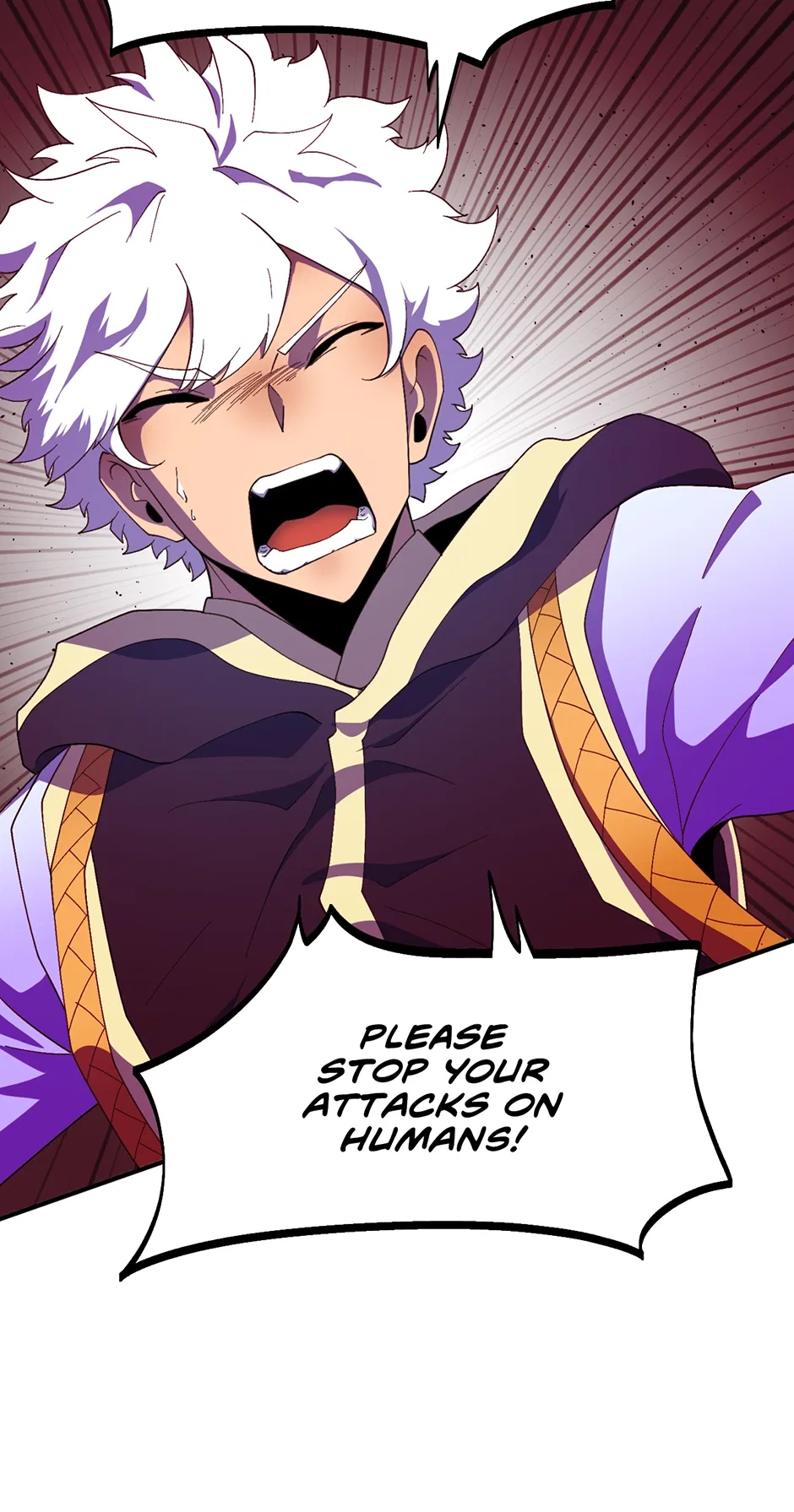 Half-Demons on the Borderline Chapter 56 – Page 9
