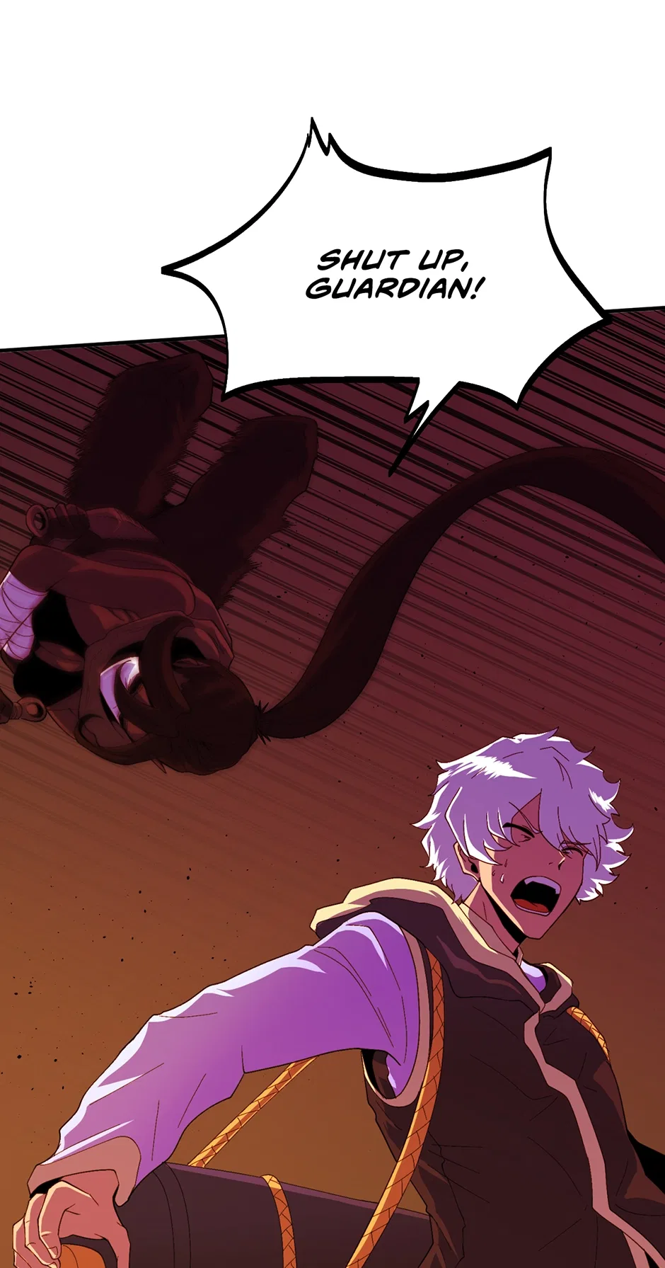 Half-Demons on the Borderline Chapter 56 – Page 10