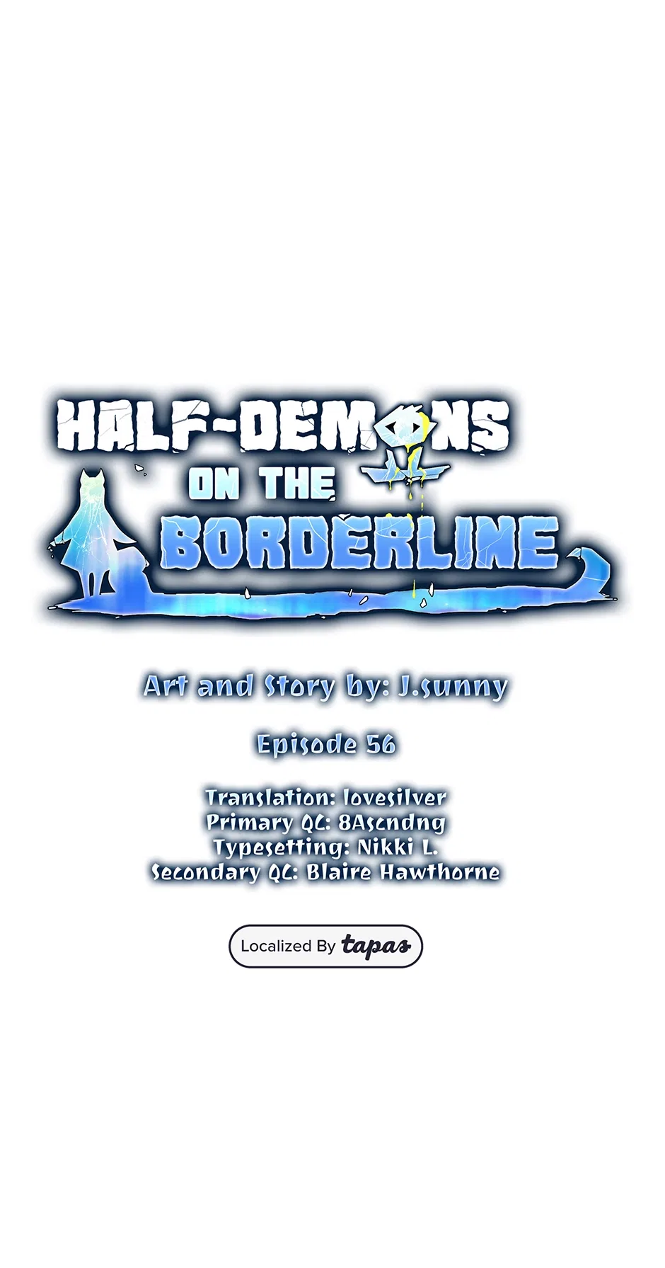 Half-Demons on the Borderline Chapter 56 – Page 18