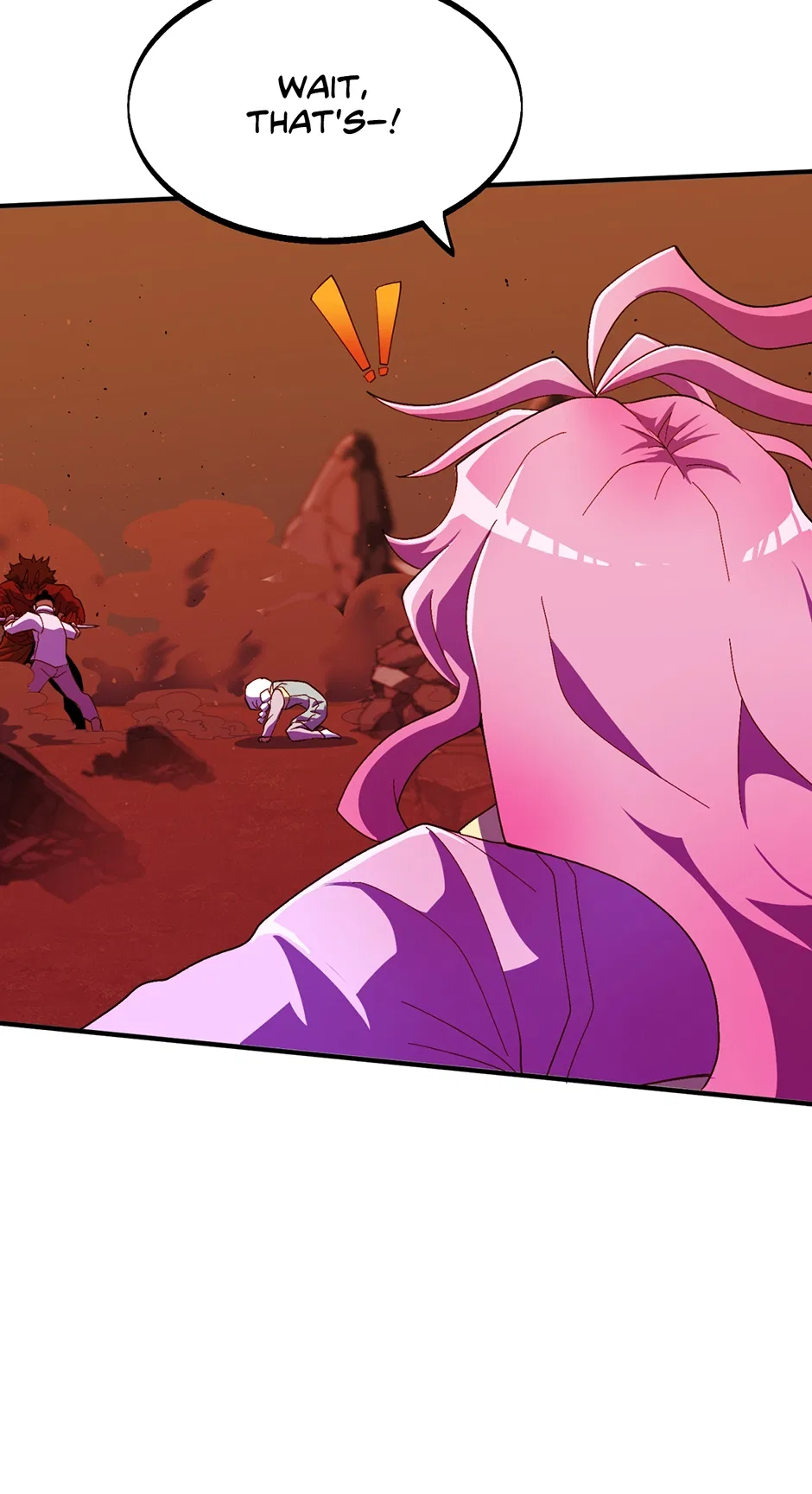Half-Demons on the Borderline Chapter 56 – Page 24