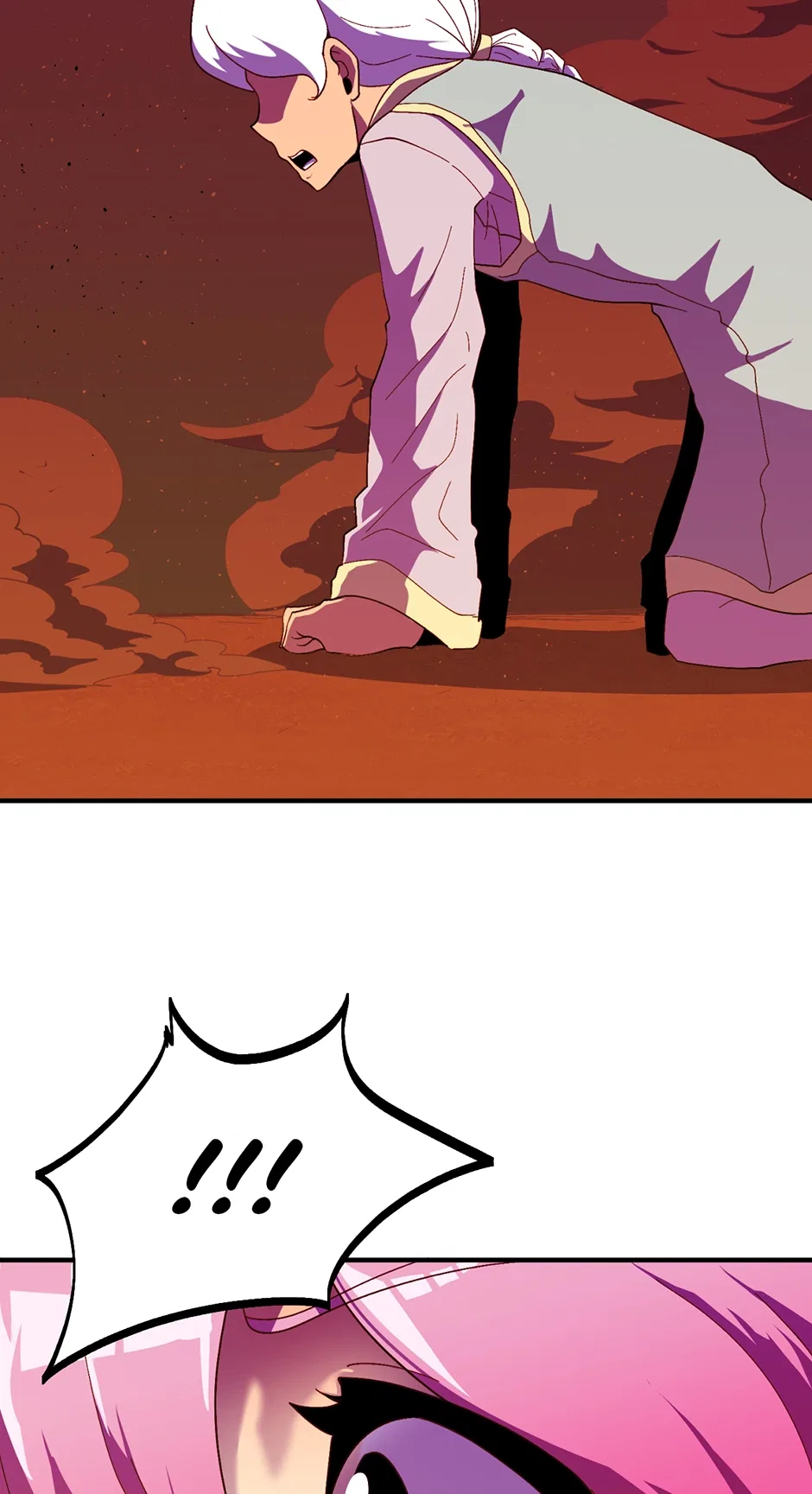 Half-Demons on the Borderline Chapter 56 – Page 26