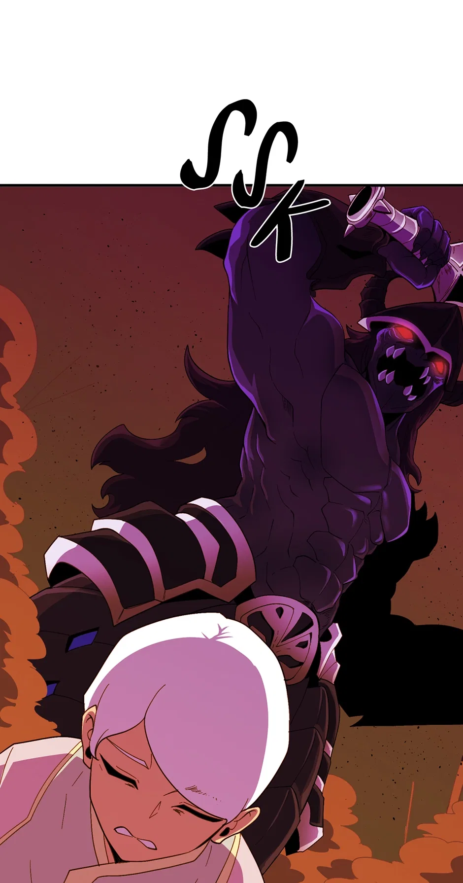 Half-Demons on the Borderline Chapter 56 – Page 28
