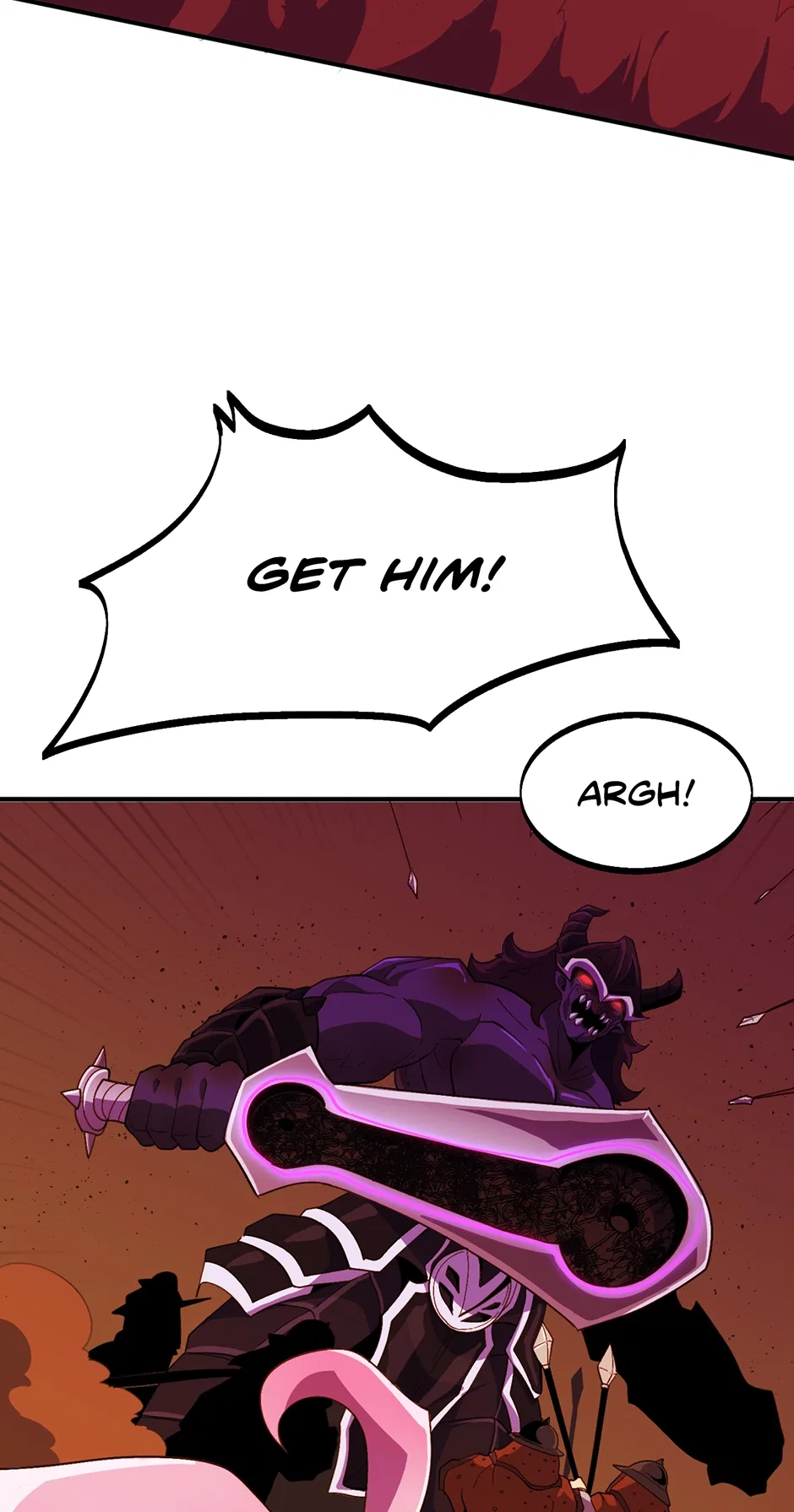 Half-Demons on the Borderline Chapter 56 – Page 32