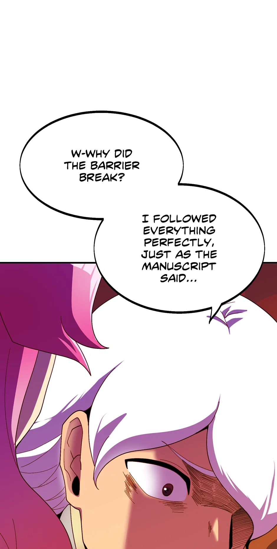Half-Demons on the Borderline Chapter 56 – Page 35