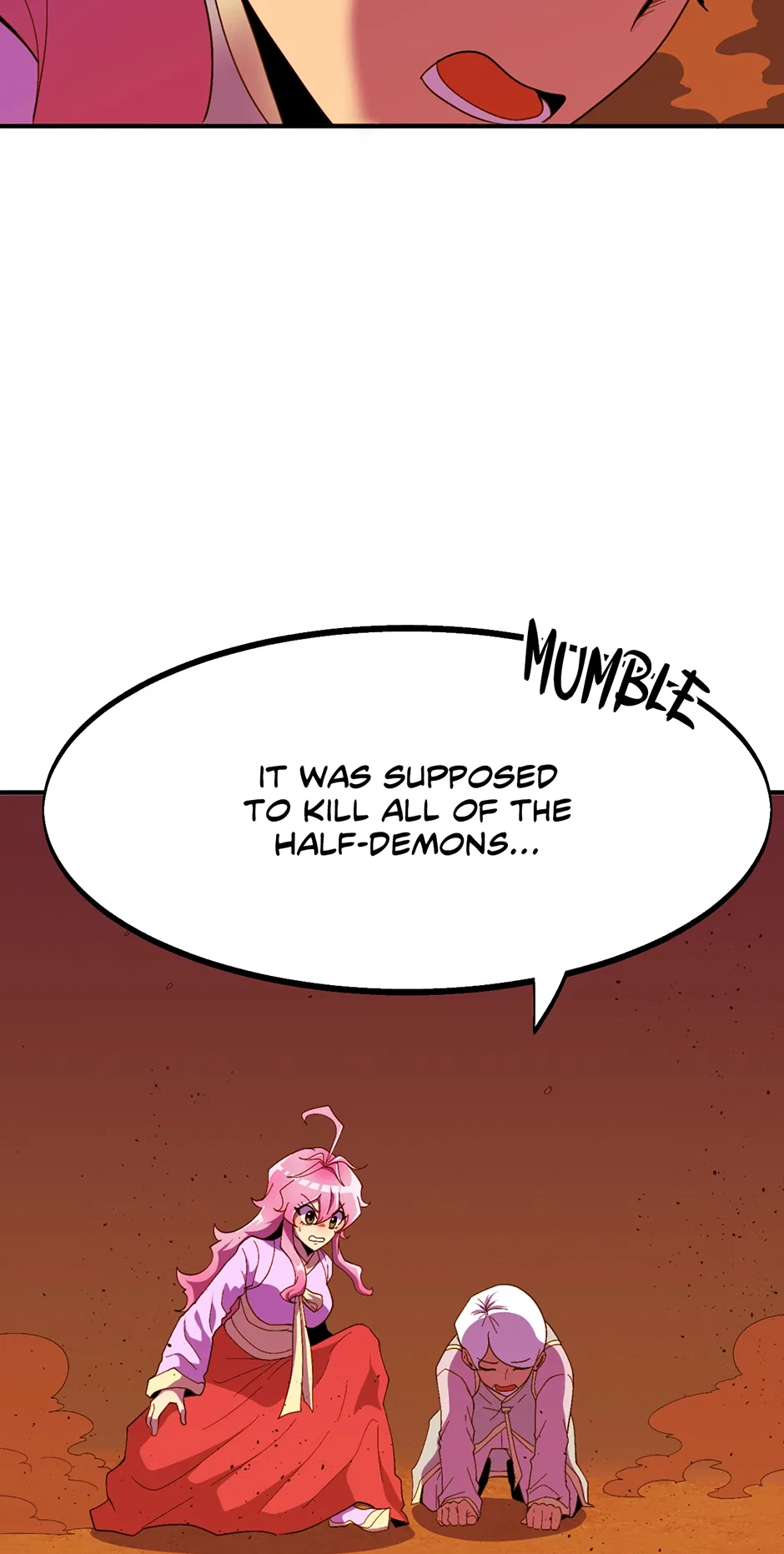 Half-Demons on the Borderline Chapter 56 – Page 36