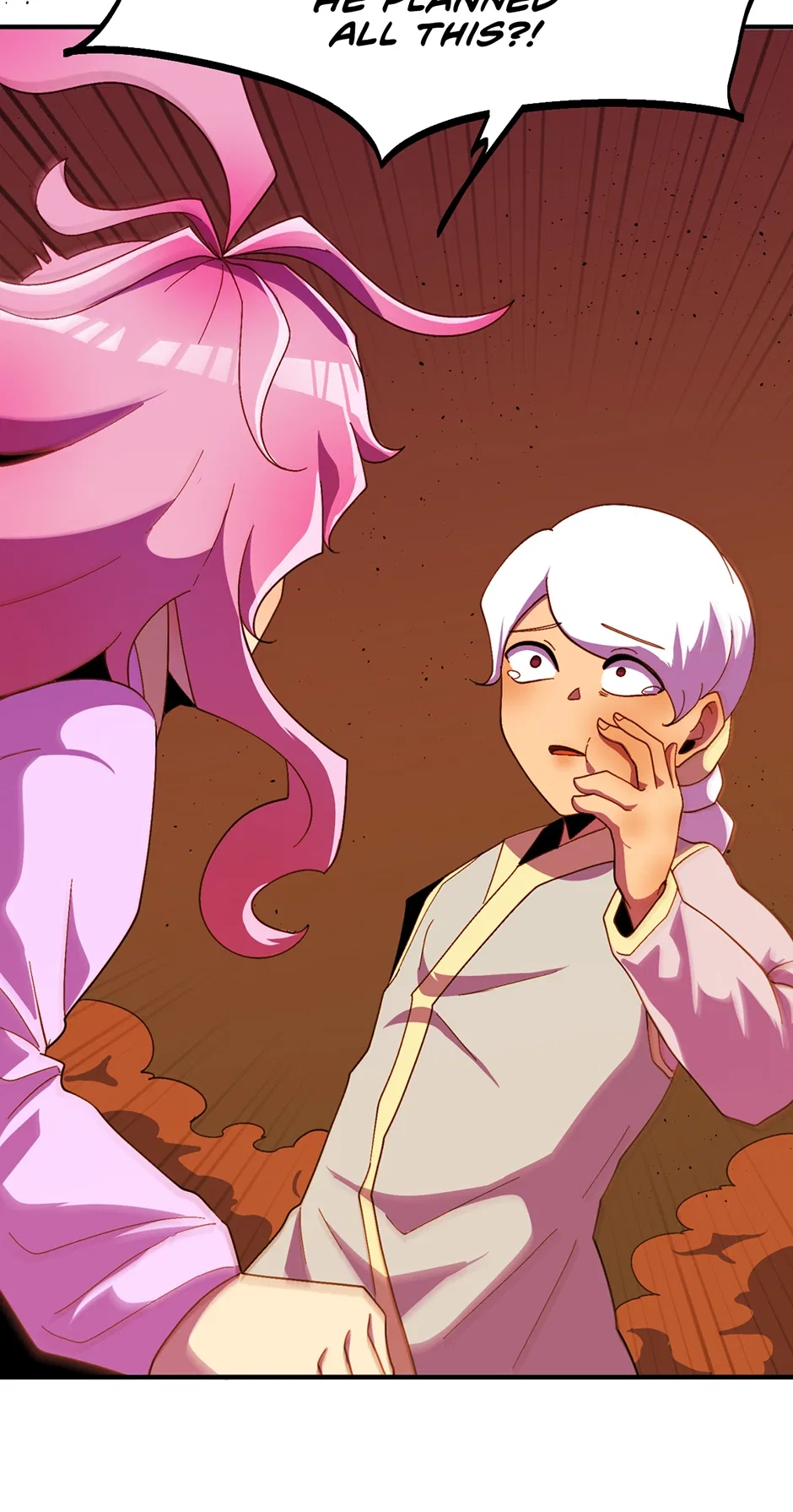 Half-Demons on the Borderline Chapter 56 – Page 54