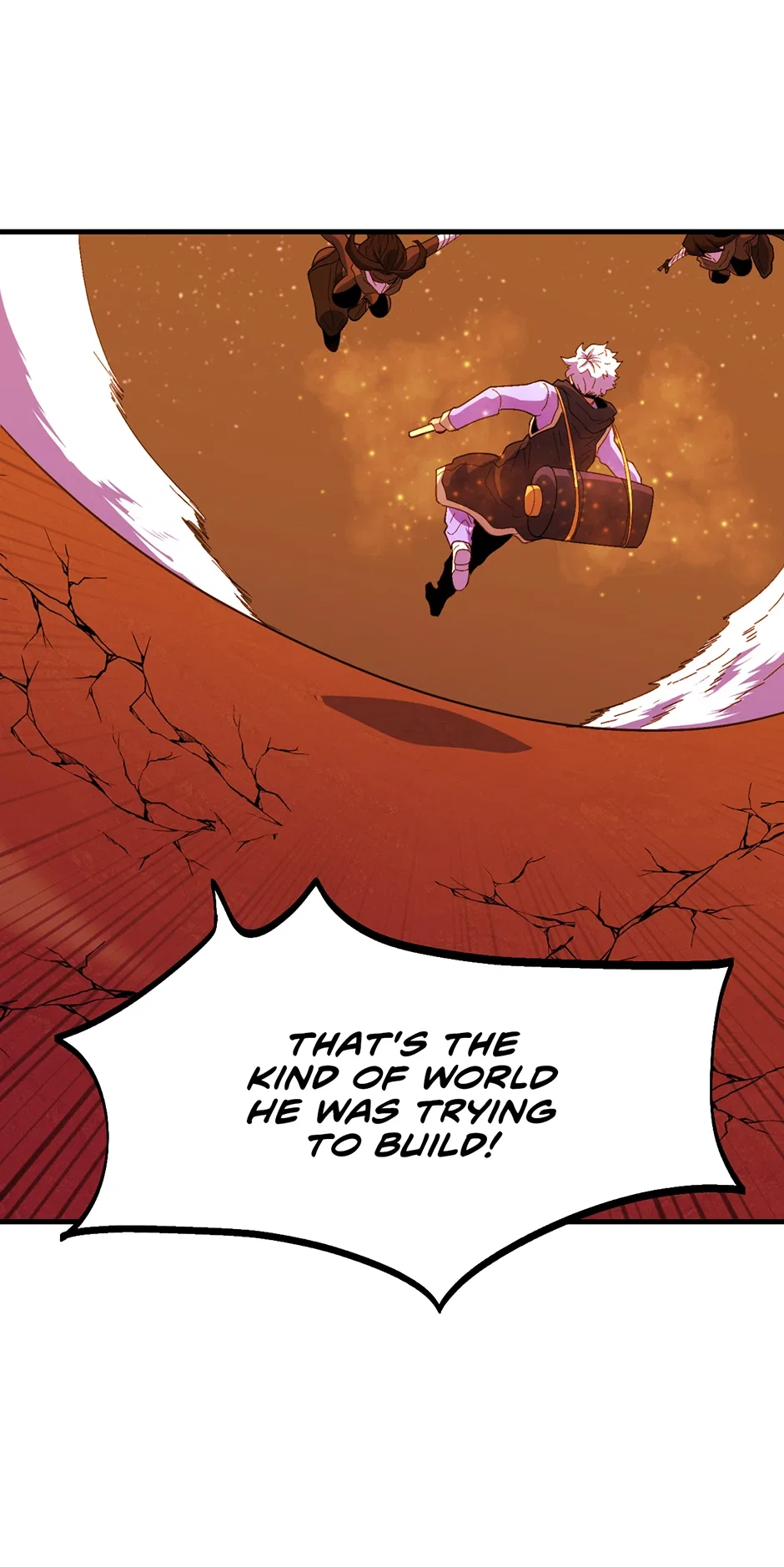 Half-Demons on the Borderline Chapter 56 – Page 57