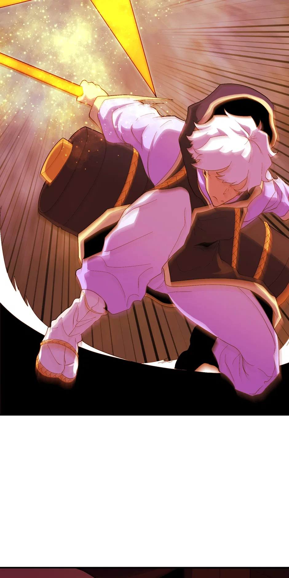 Half-Demons on the Borderline Chapter 56 – Page 61