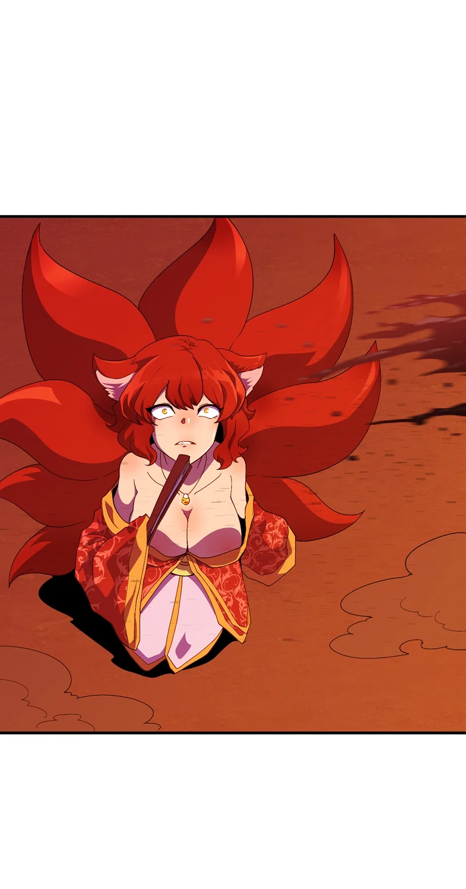 Half-Demons on the Borderline Chapter 56 – Page 63