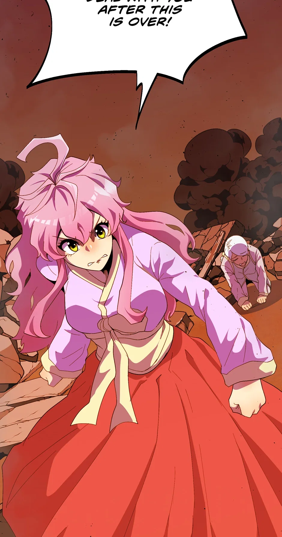 Half-Demons on the Borderline Chapter 56 – Page 82
