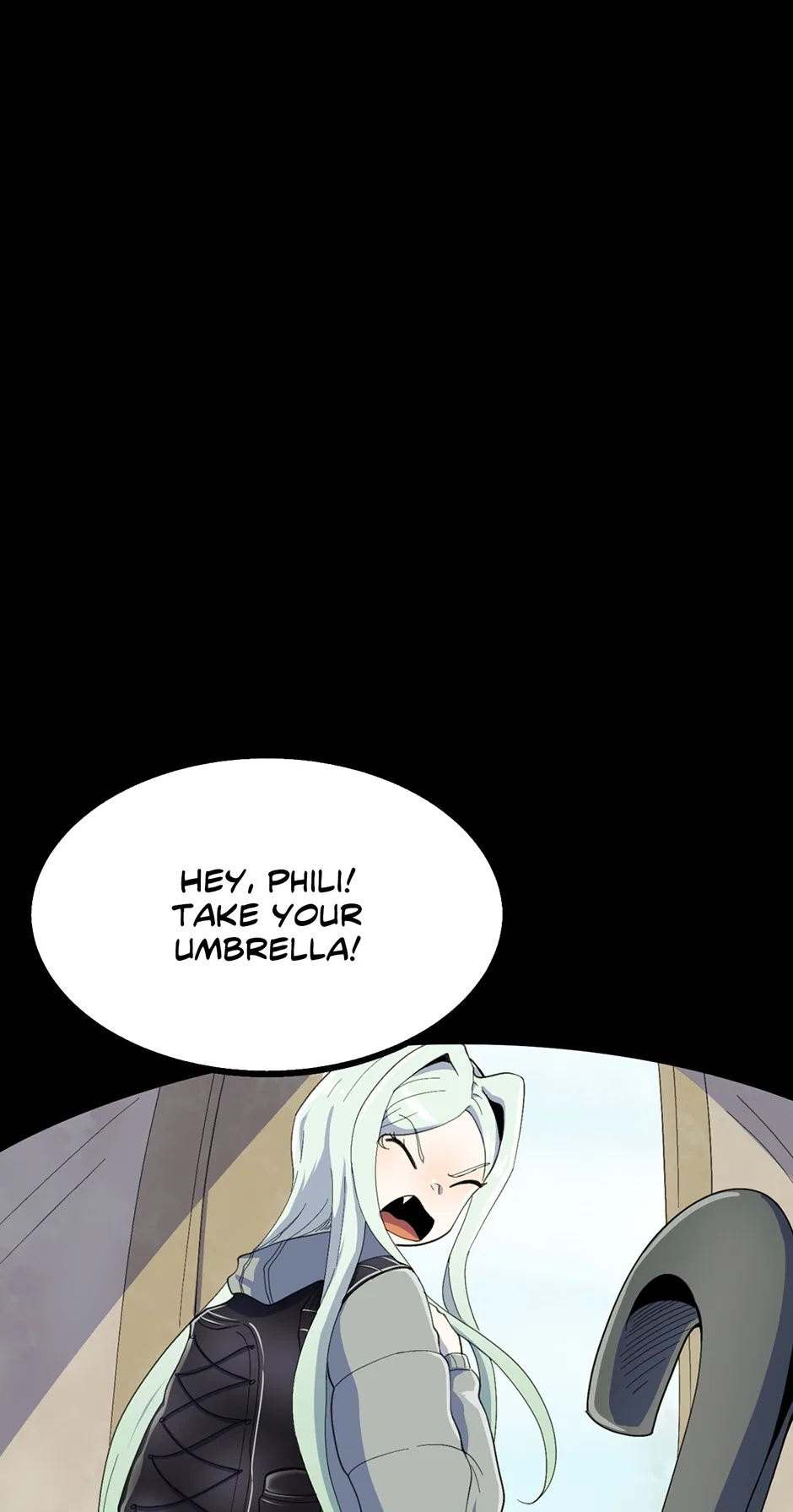Half-Demons on the Borderline Chapter 55 – Page 17