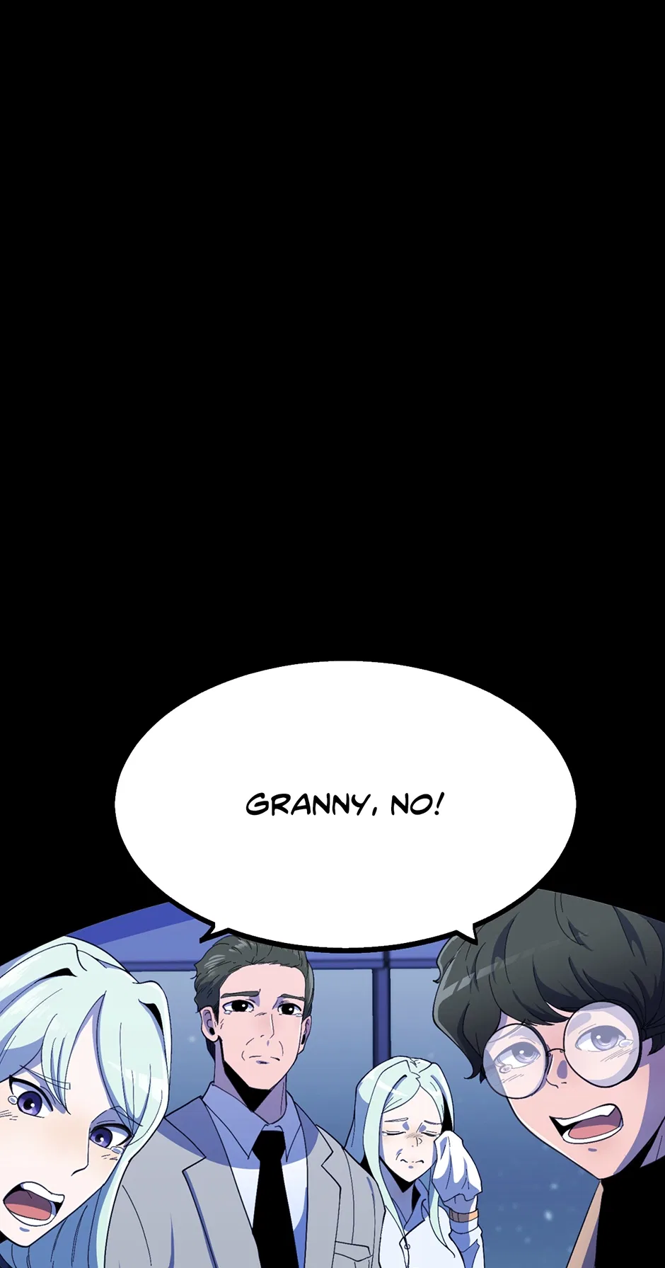 Half-Demons on the Borderline Chapter 55 – Page 31