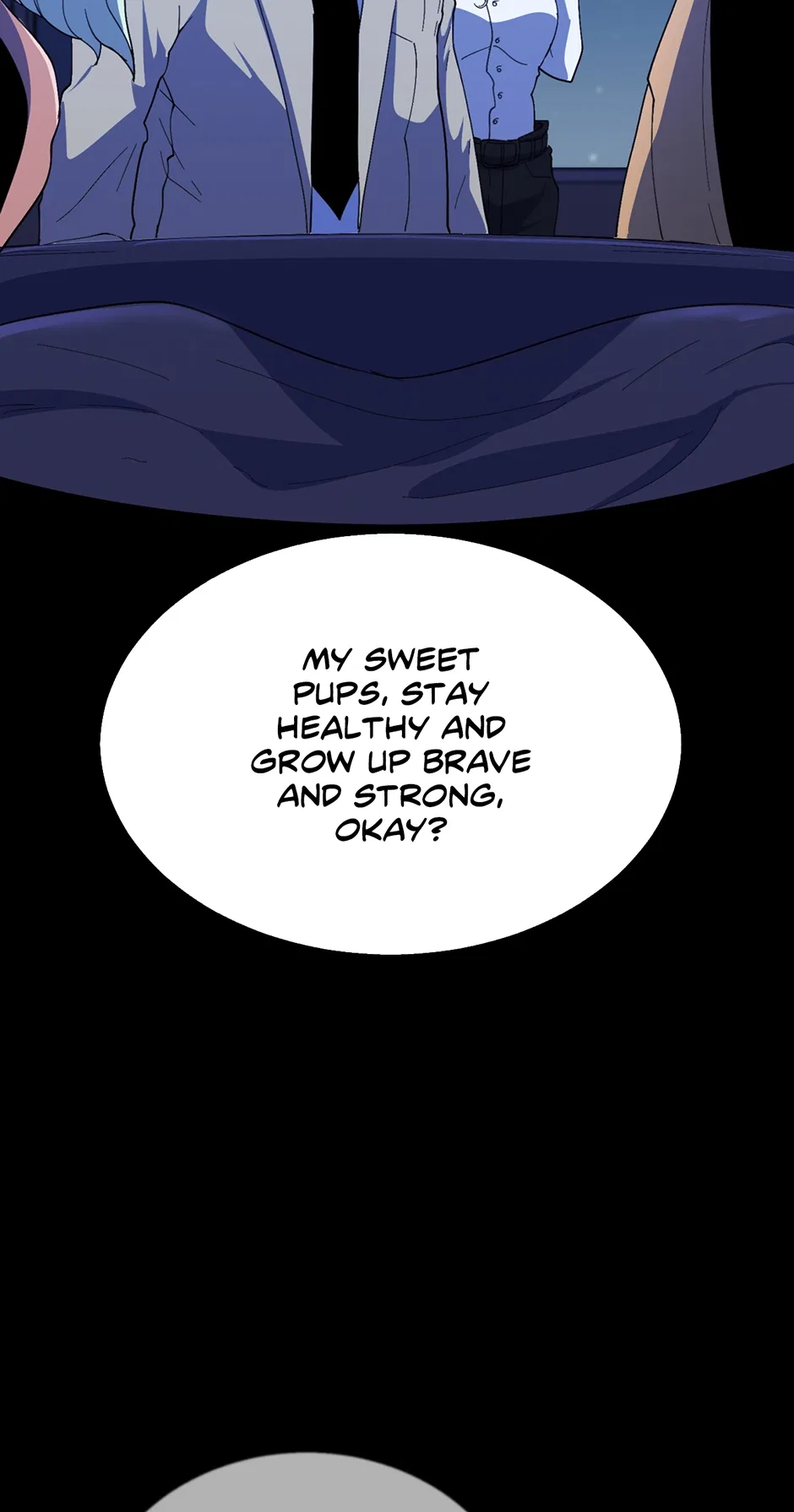 Half-Demons on the Borderline Chapter 55 – Page 32