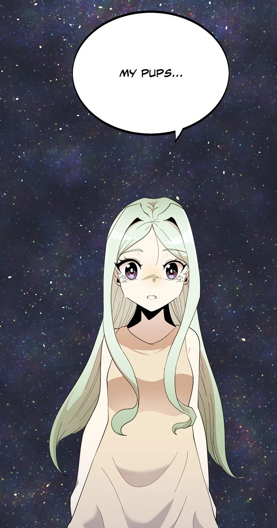 Half-Demons on the Borderline Chapter 55 – Page 40