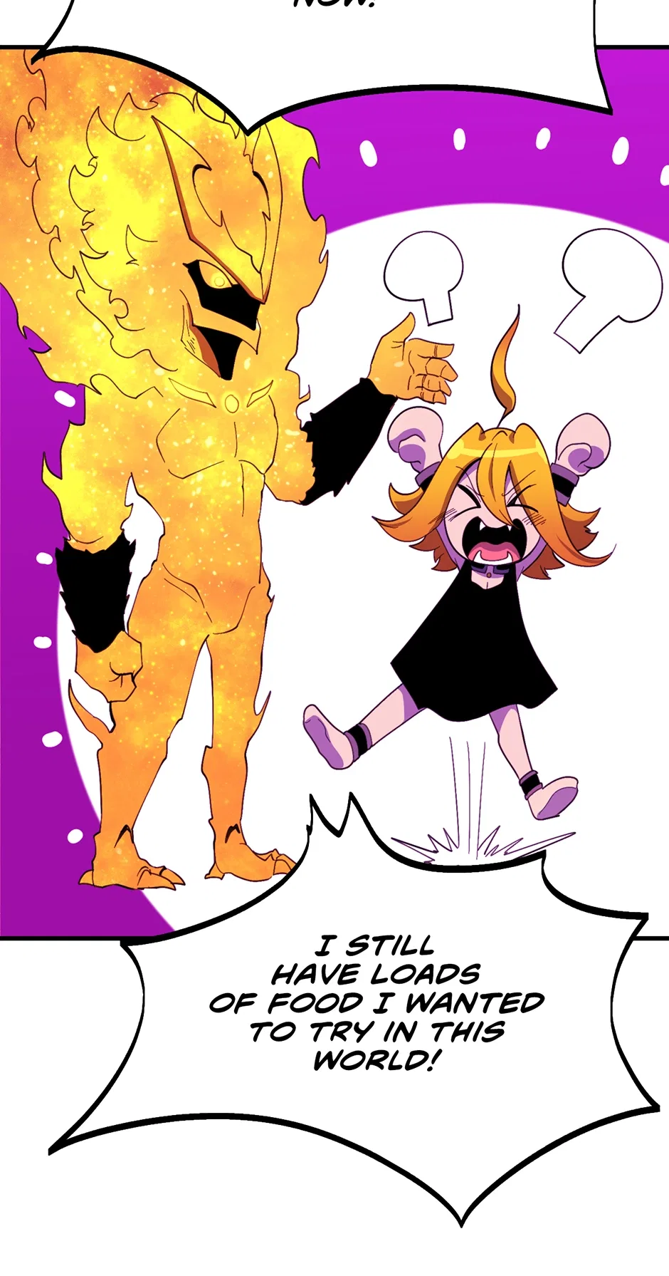 Half-Demons on the Borderline Chapter 55 – Page 86