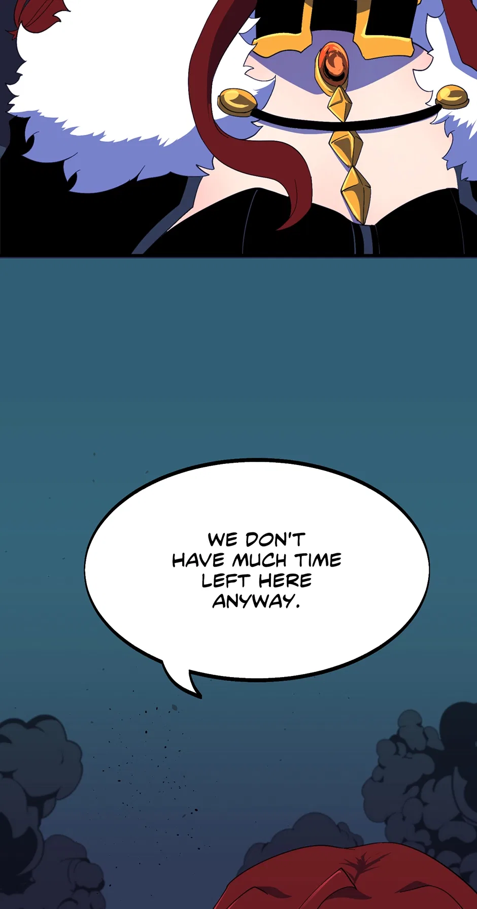 Half-Demons on the Borderline Chapter 55 – Page 105