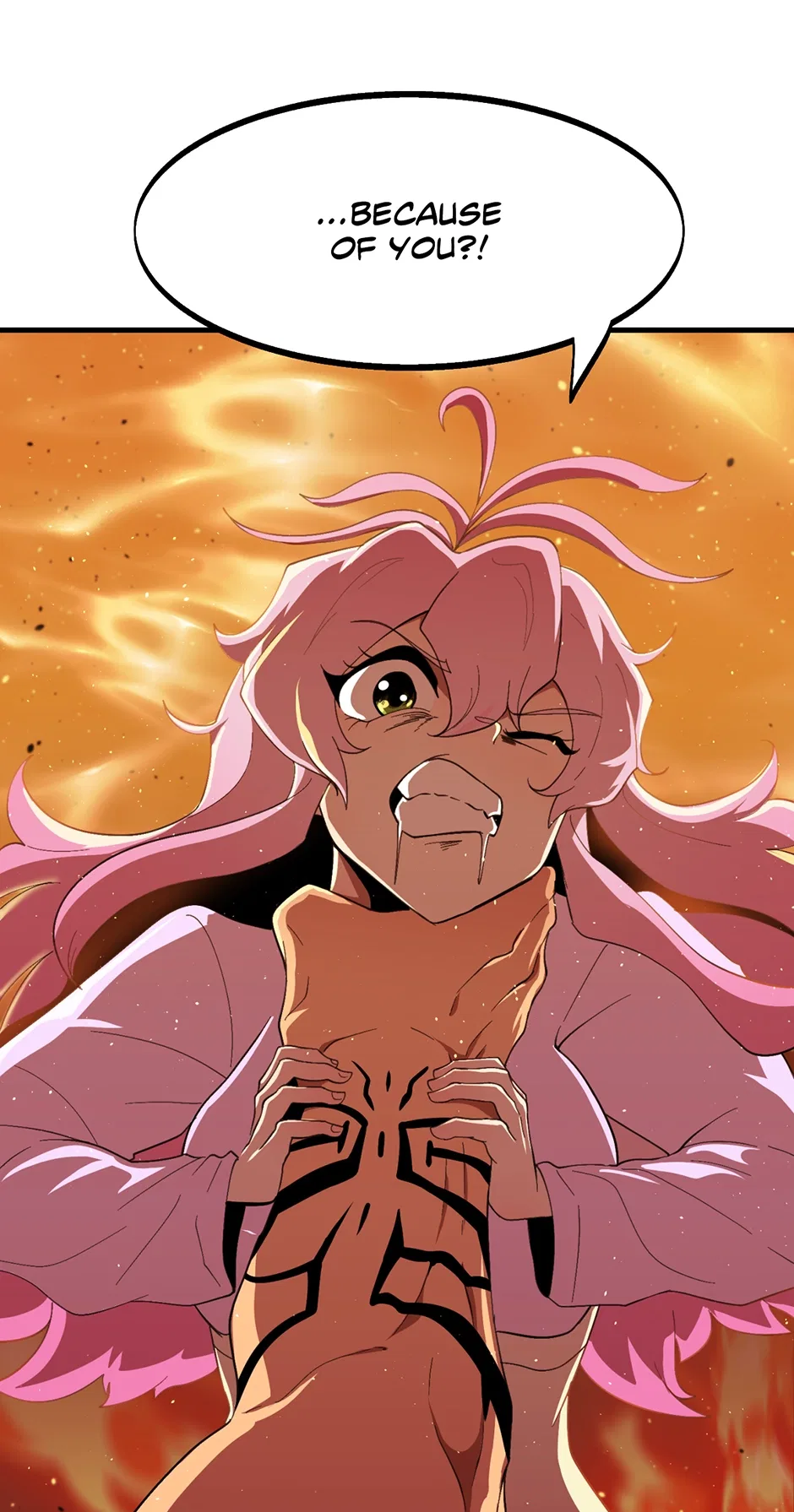 Half-Demons on the Borderline Chapter 55 – Page 110