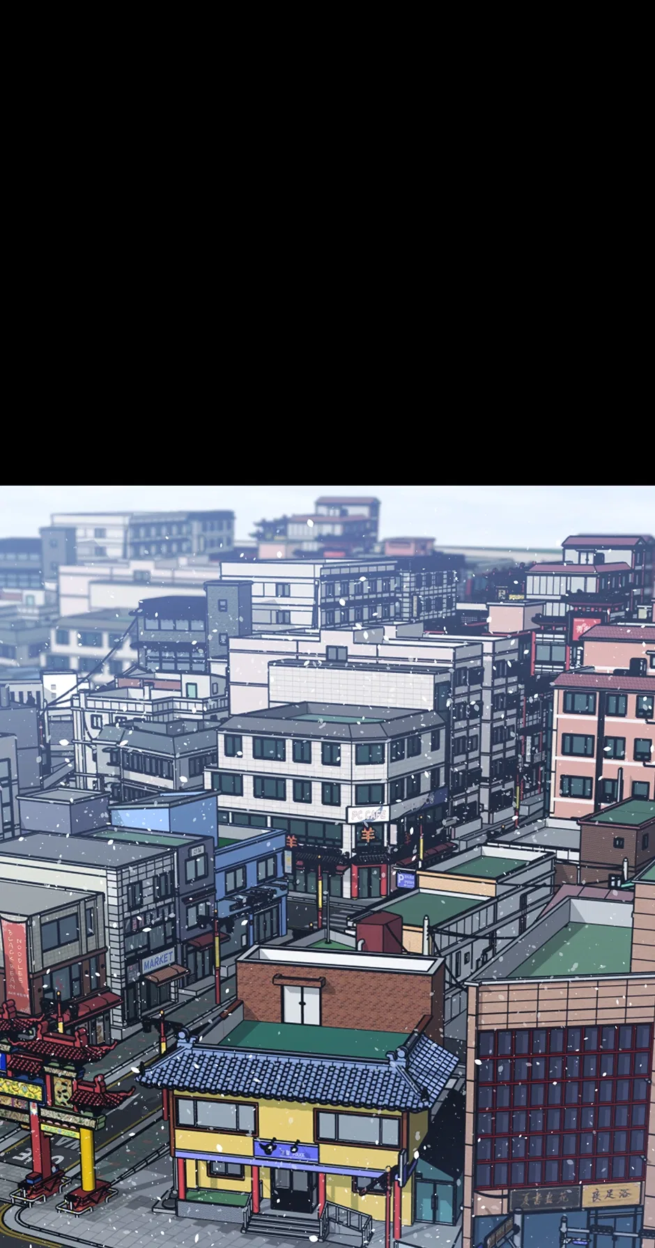Half-Demons on the Borderline Chapter 54 – Page 1