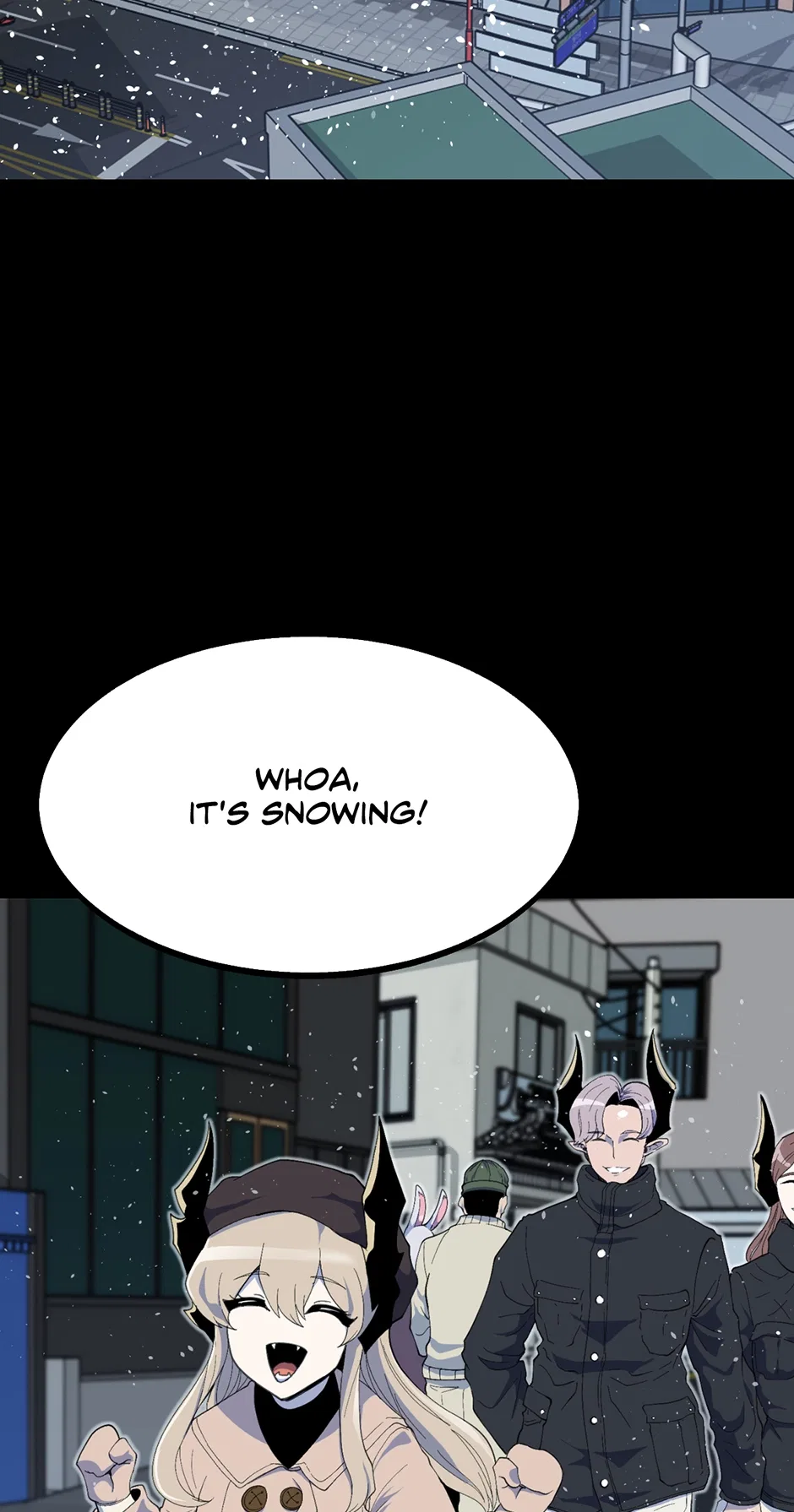 Half-Demons on the Borderline Chapter 54 – Page 2