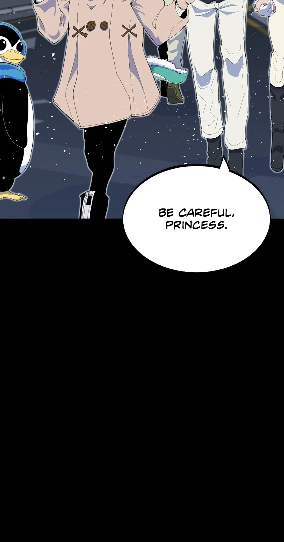 Half-Demons on the Borderline Chapter 54 – Page 3