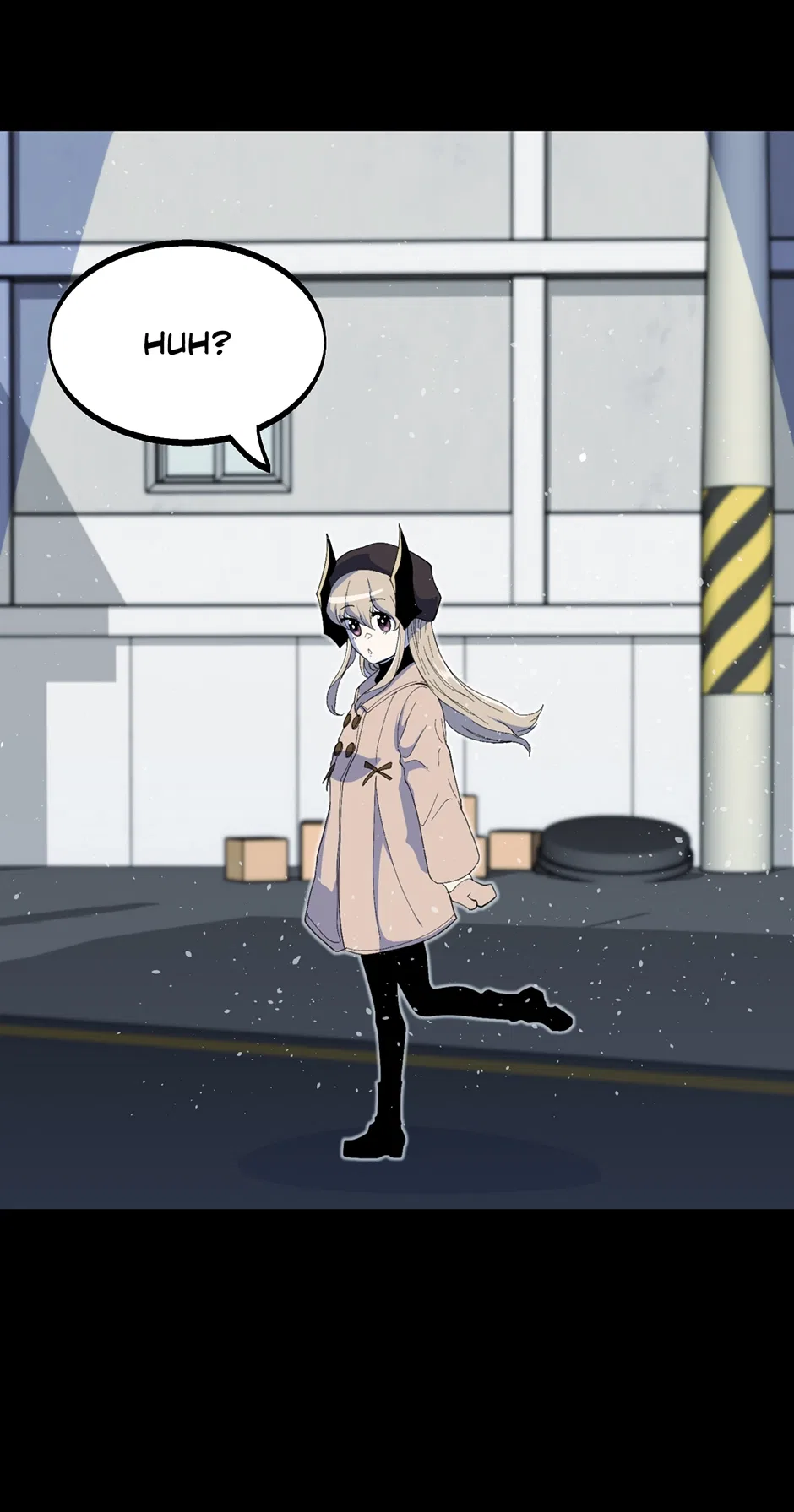 Half-Demons on the Borderline Chapter 54 – Page 4