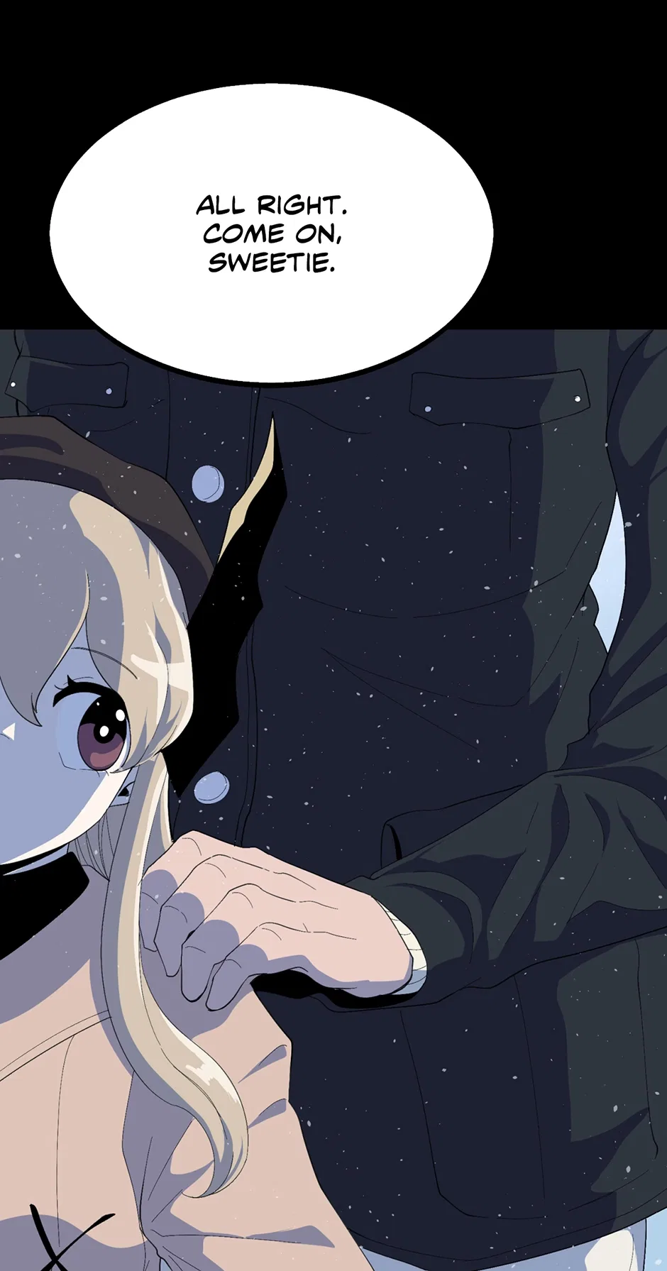 Half-Demons on the Borderline Chapter 54 – Page 8