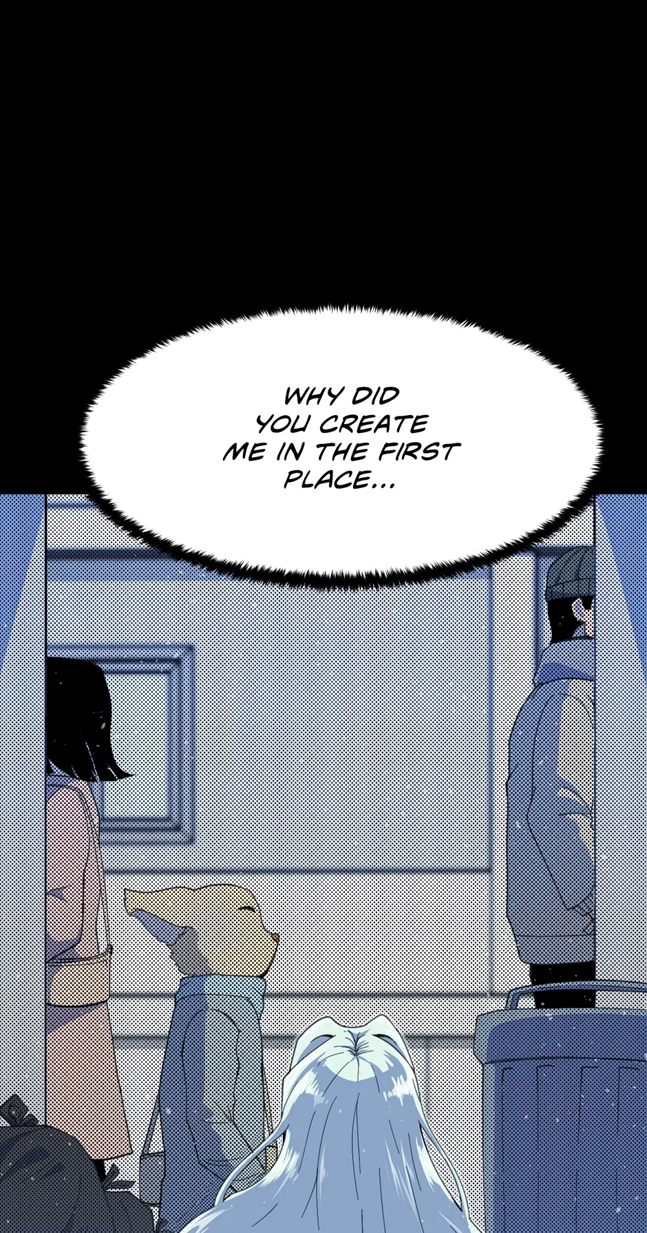 Half-Demons on the Borderline Chapter 54 – Page 15