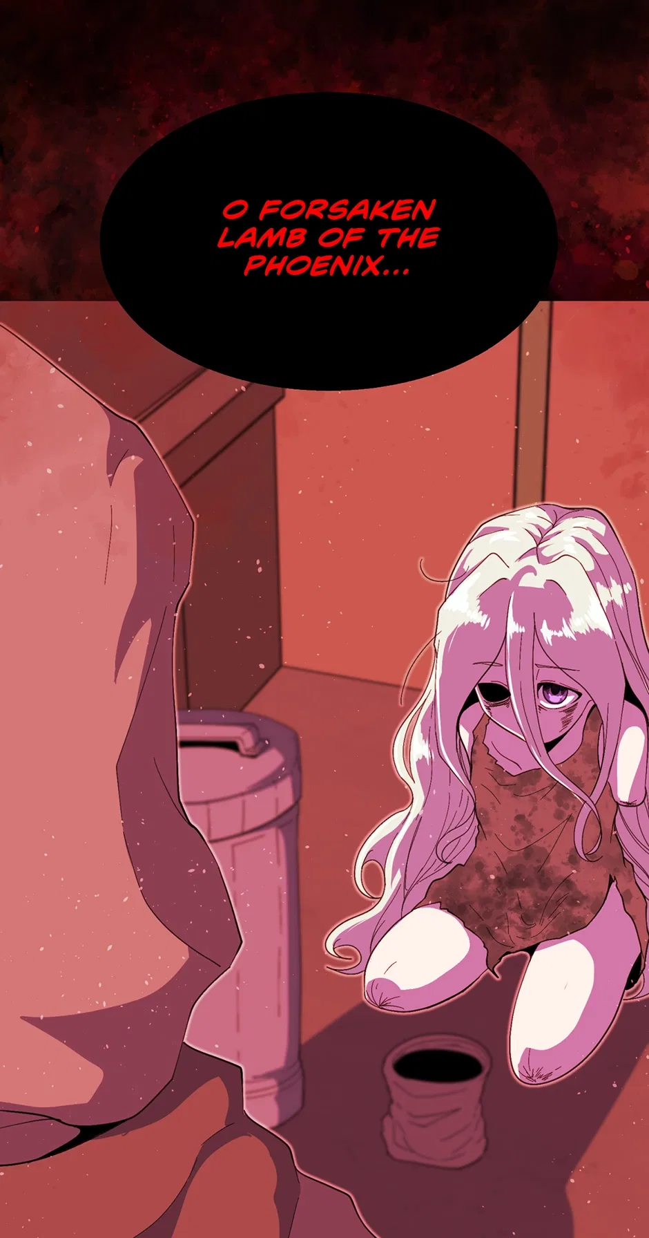 Half-Demons on the Borderline Chapter 54 – Page 28