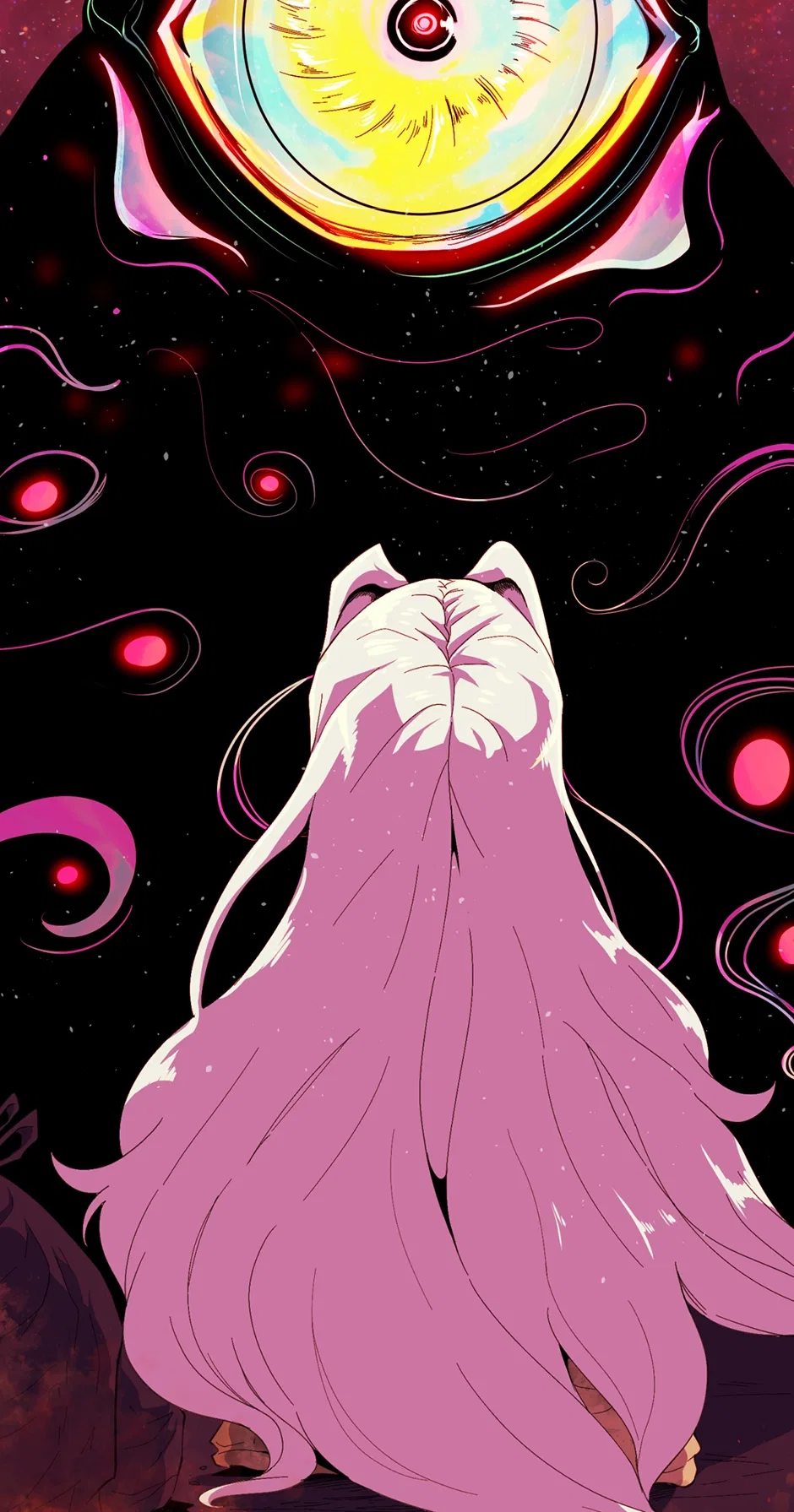 Half-Demons on the Borderline Chapter 54 – Page 36
