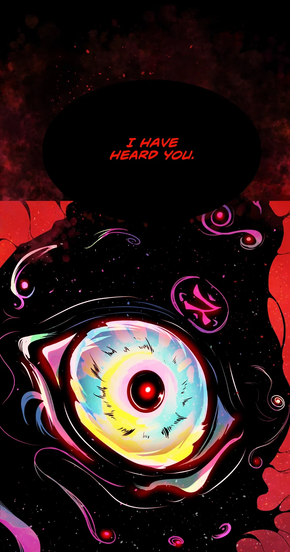 Half-Demons on the Borderline Chapter 54 – Page 49
