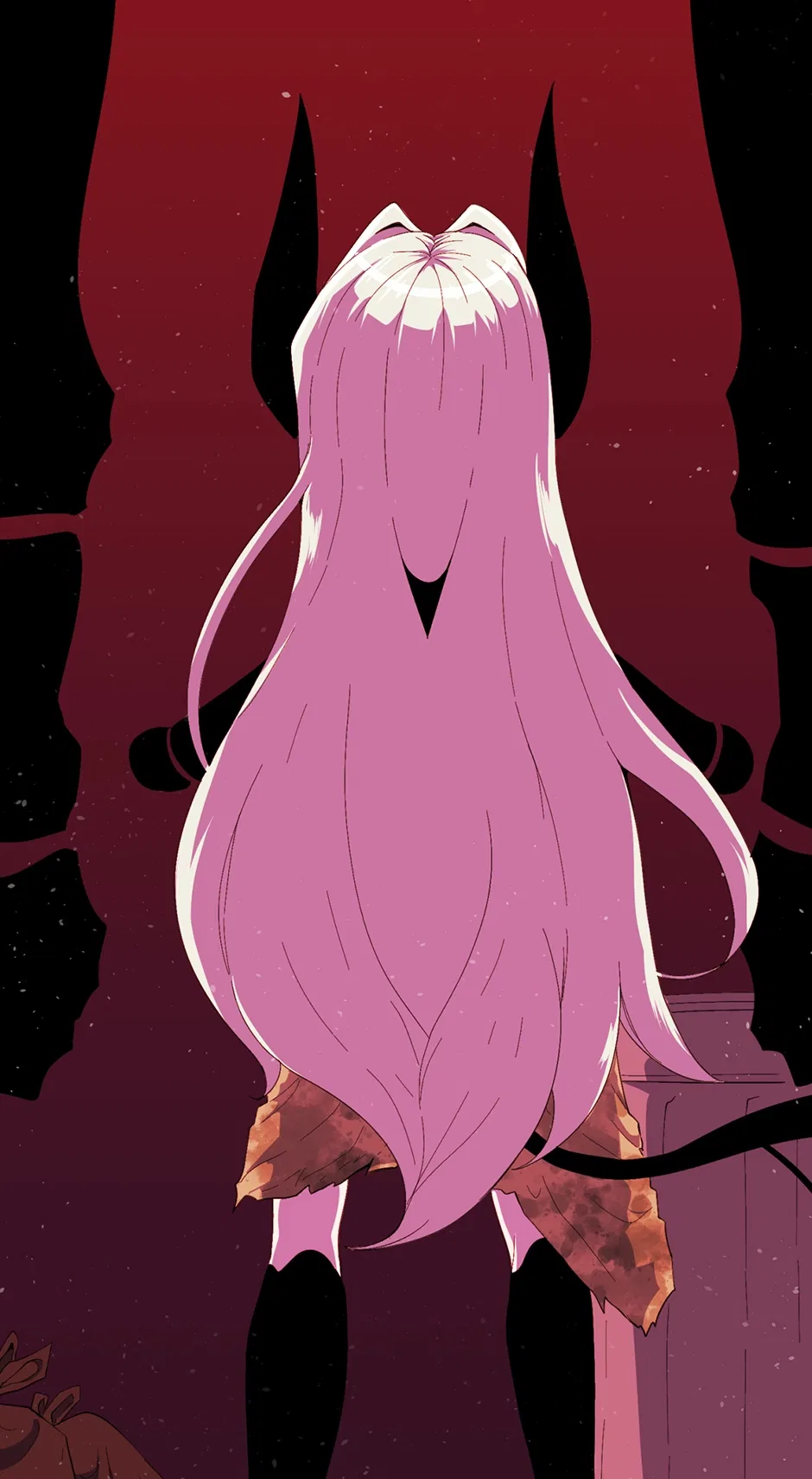 Half-Demons on the Borderline Chapter 54 – Page 60