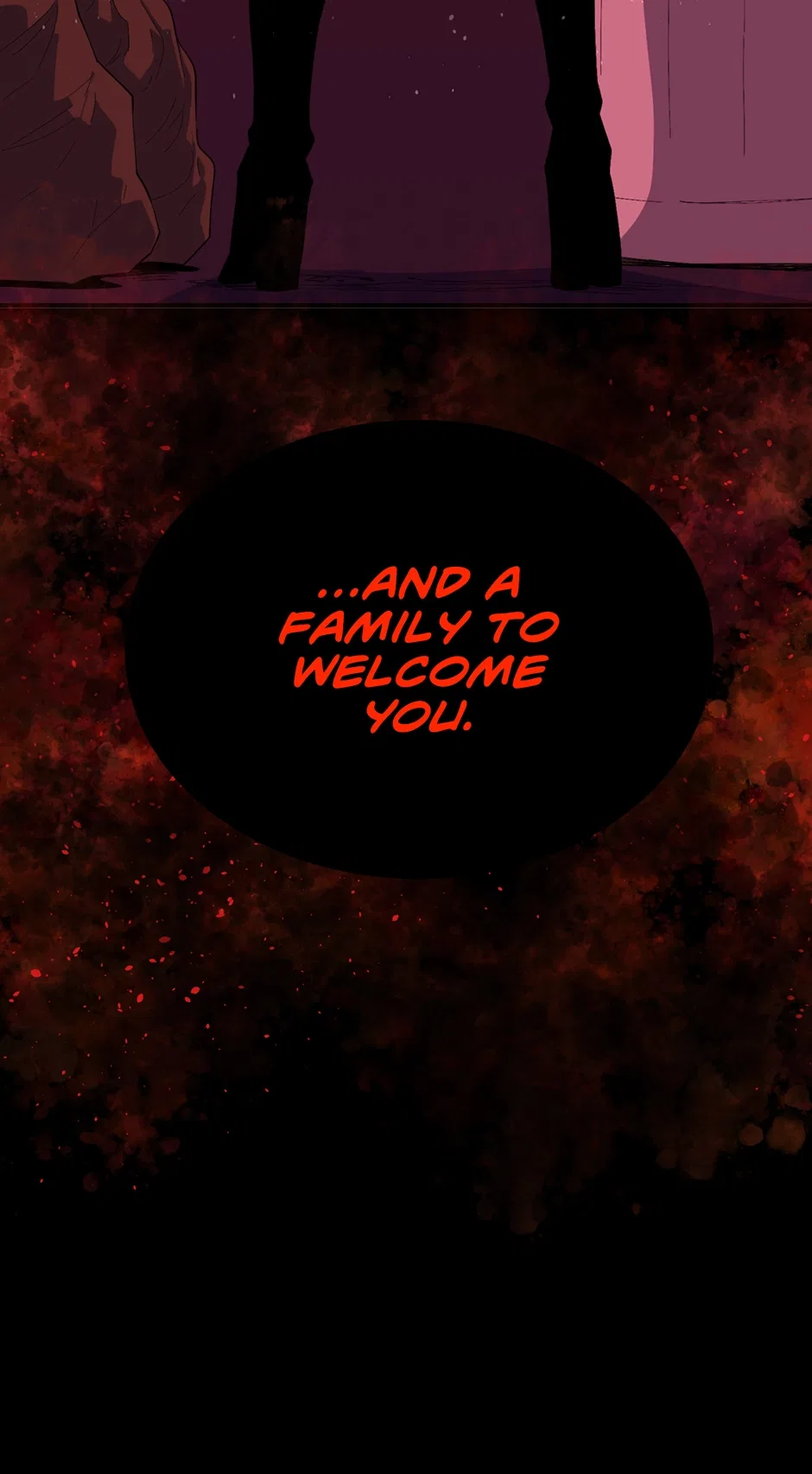Half-Demons on the Borderline Chapter 54 – Page 61