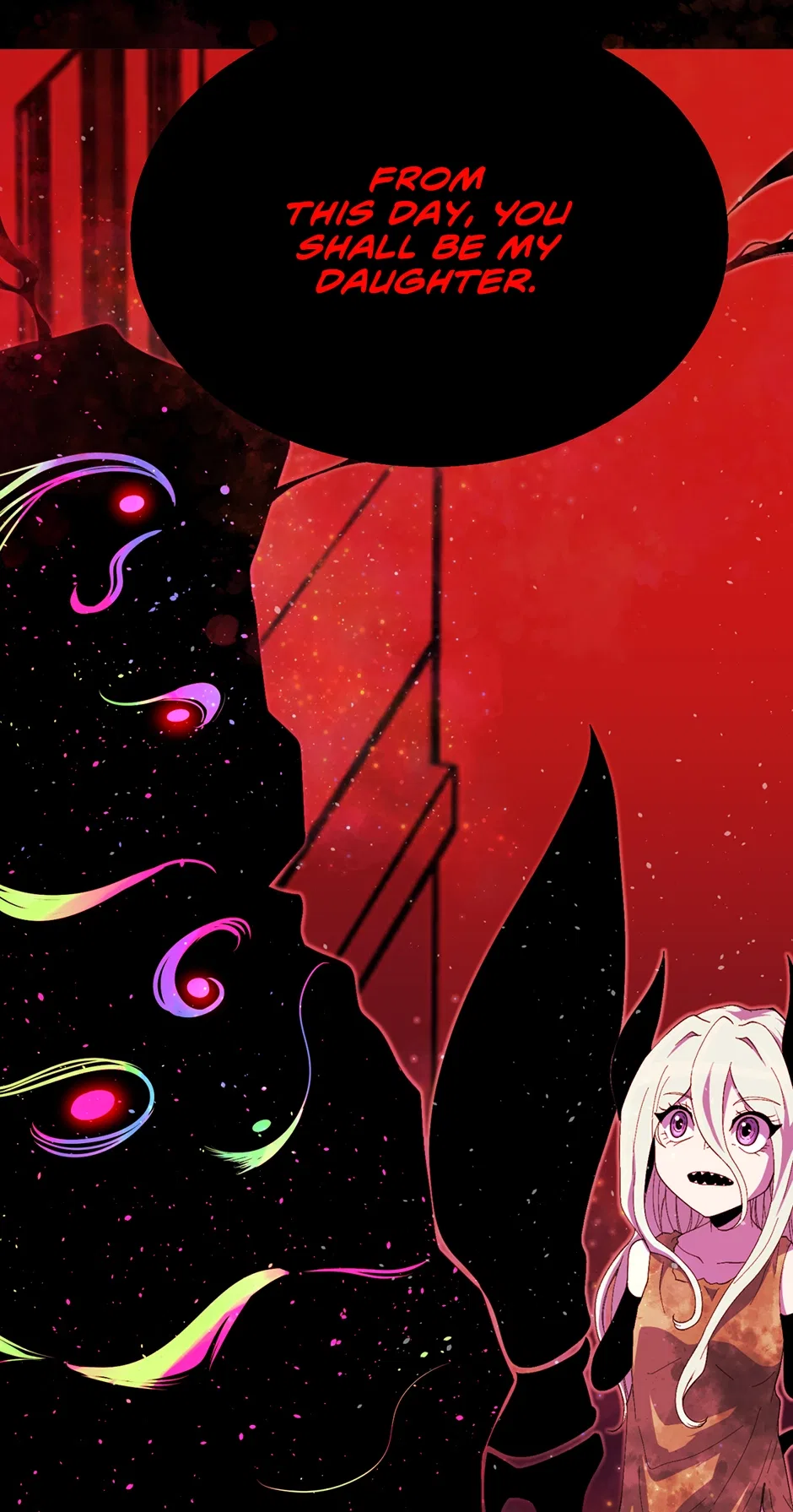 Half-Demons on the Borderline Chapter 54 – Page 62