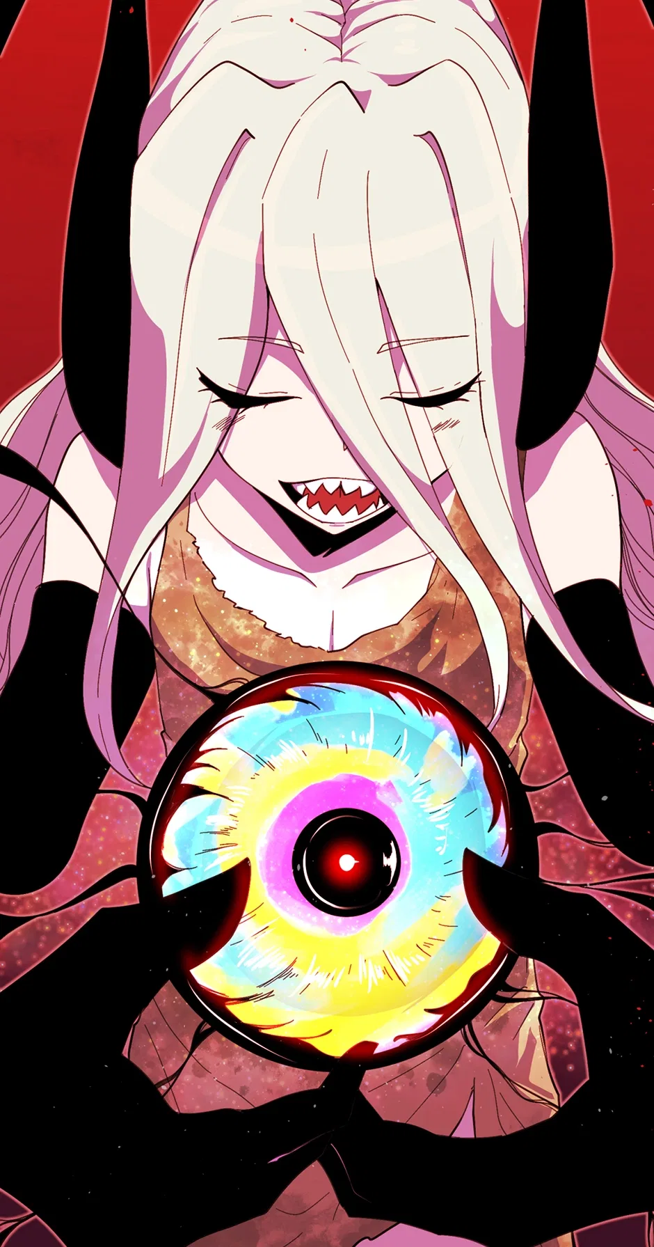 Half-Demons on the Borderline Chapter 54 – Page 67