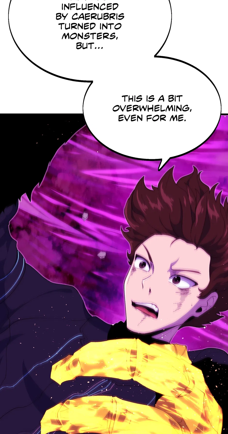 Half-Demons on the Borderline Chapter 54 – Page 86