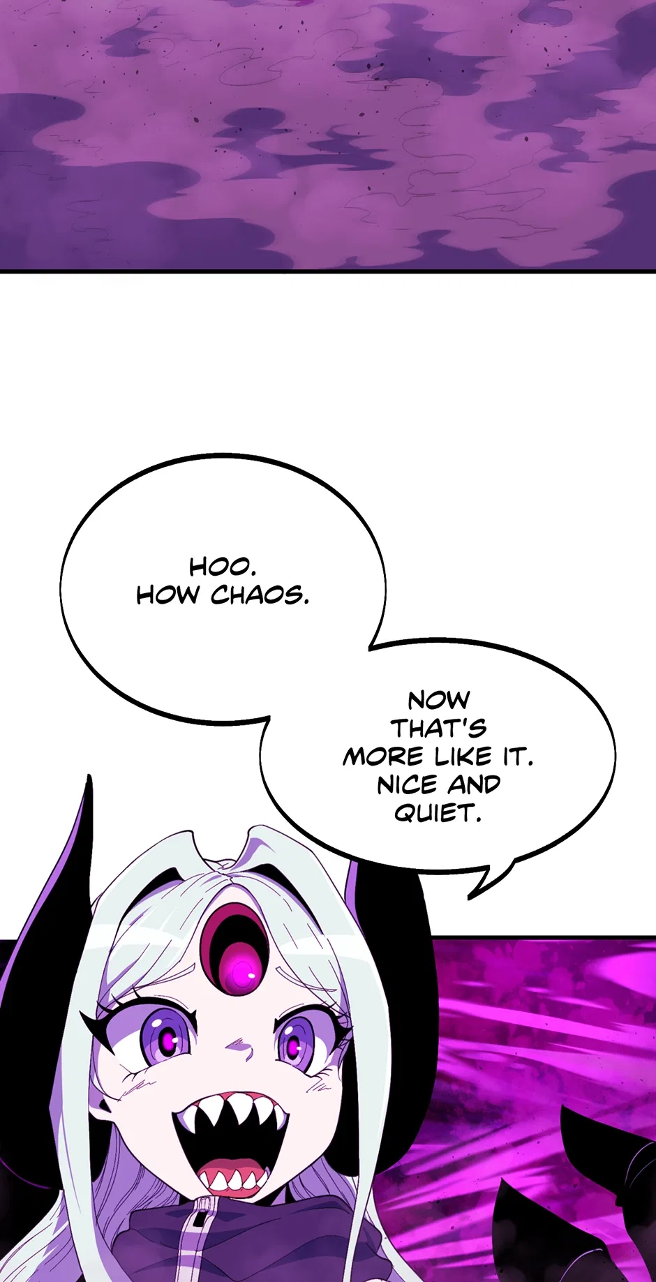 Half-Demons on the Borderline Chapter 53 – Page 21