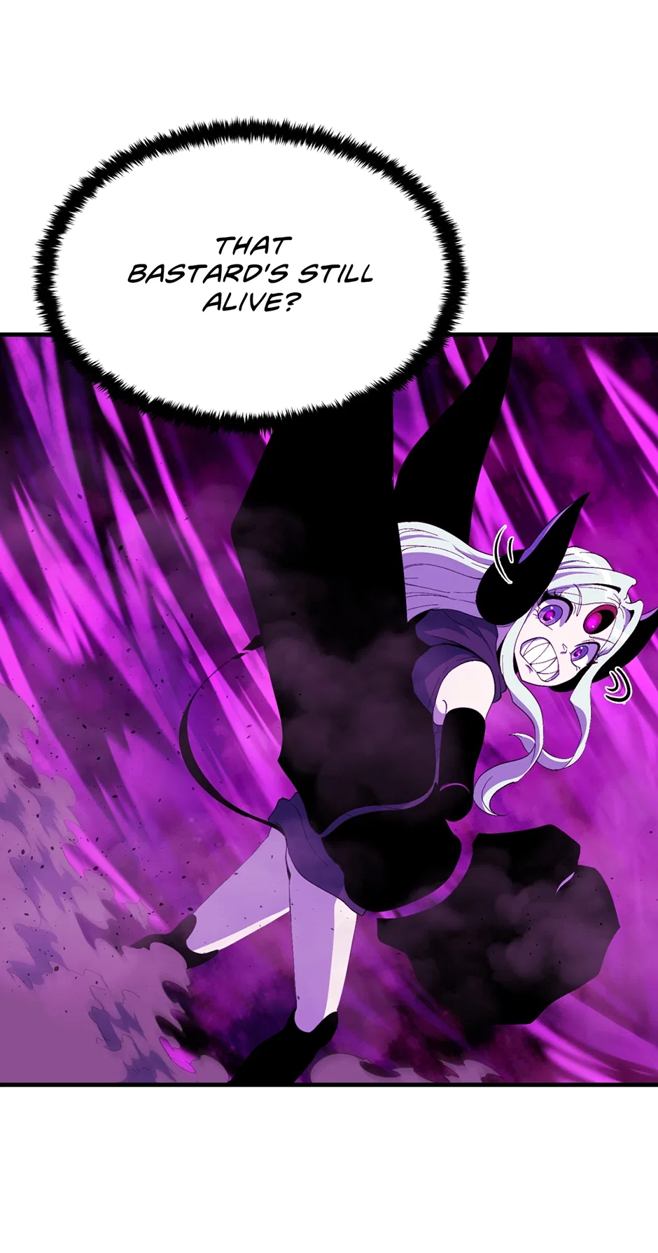 Half-Demons on the Borderline Chapter 53 – Page 45
