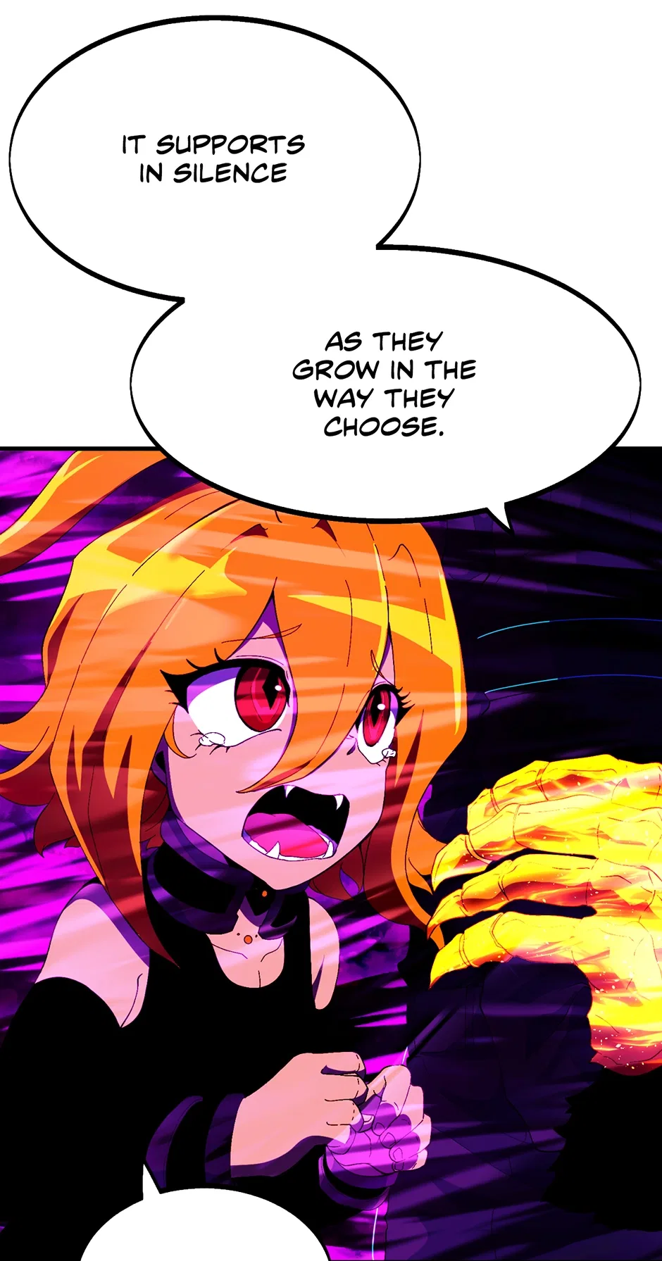 Half-Demons on the Borderline Chapter 53 – Page 56