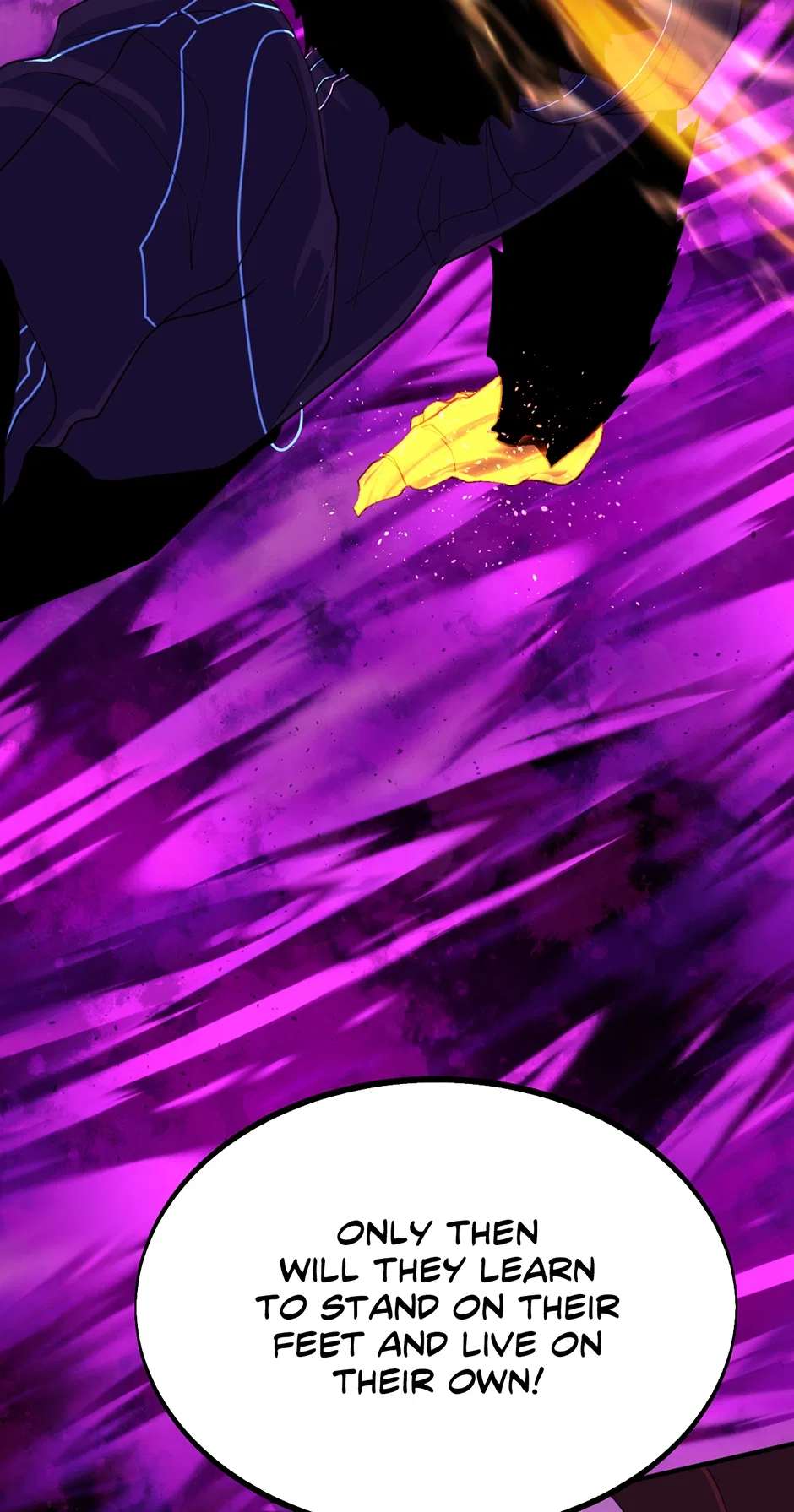 Half-Demons on the Borderline Chapter 53 – Page 84