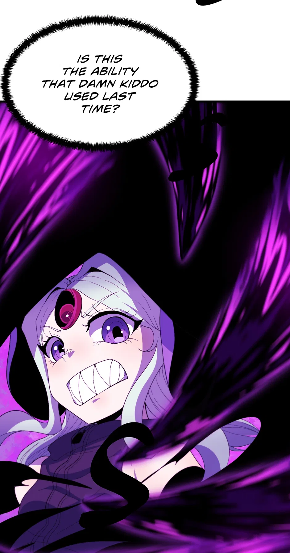 Half-Demons on the Borderline Chapter 52 – Page 11