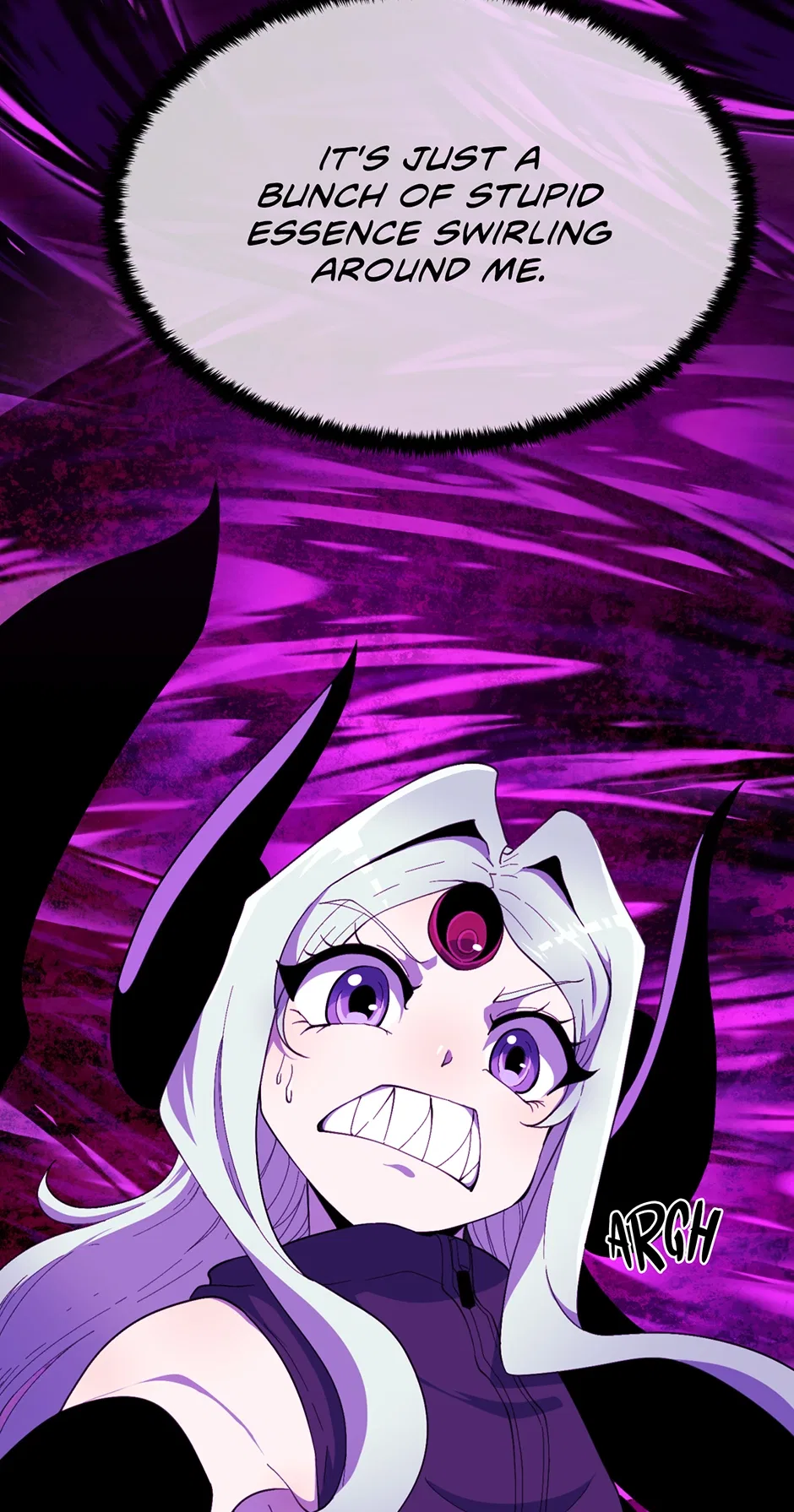 Half-Demons on the Borderline Chapter 52 – Page 18