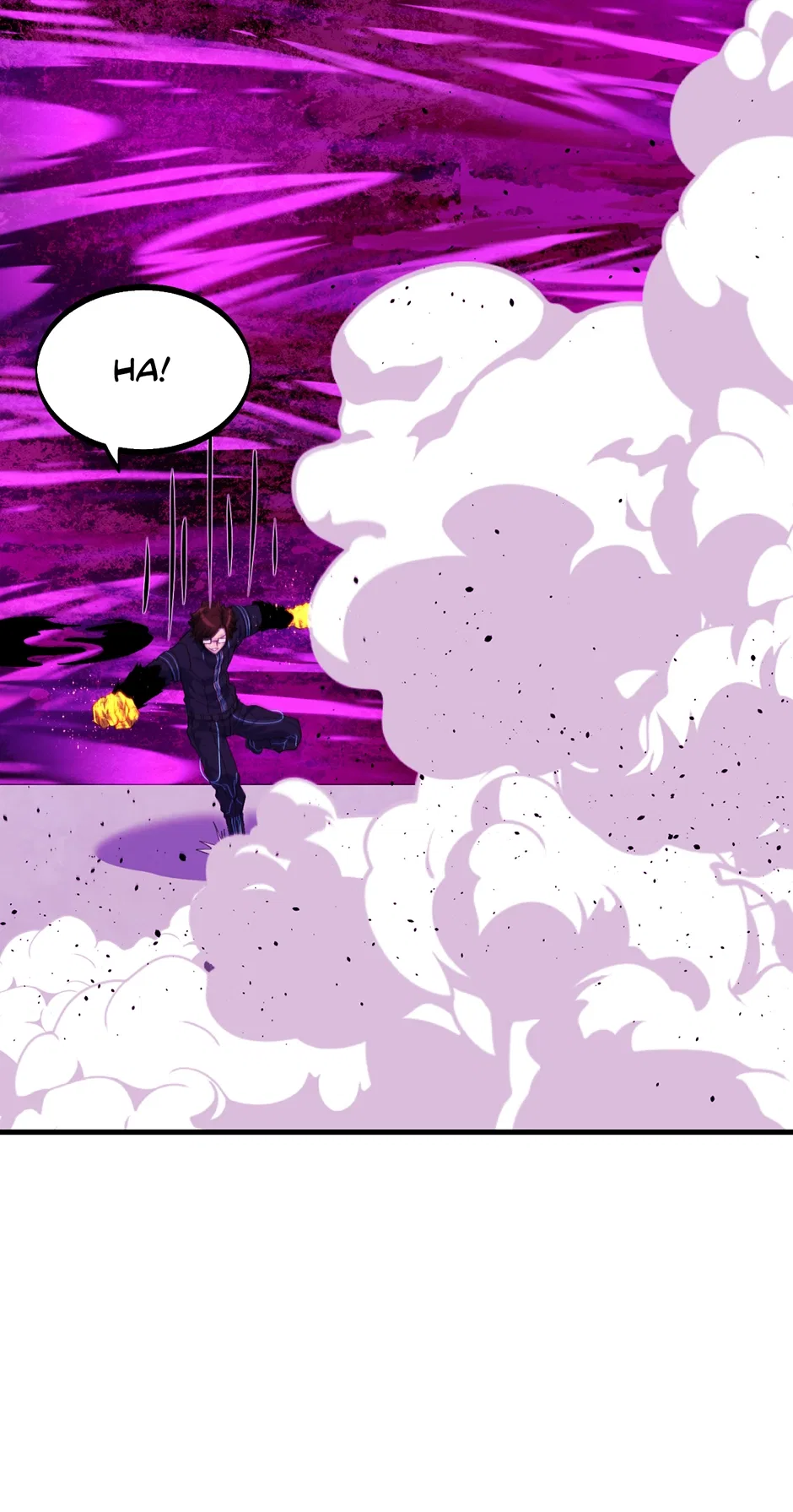 Half-Demons on the Borderline Chapter 52 – Page 33