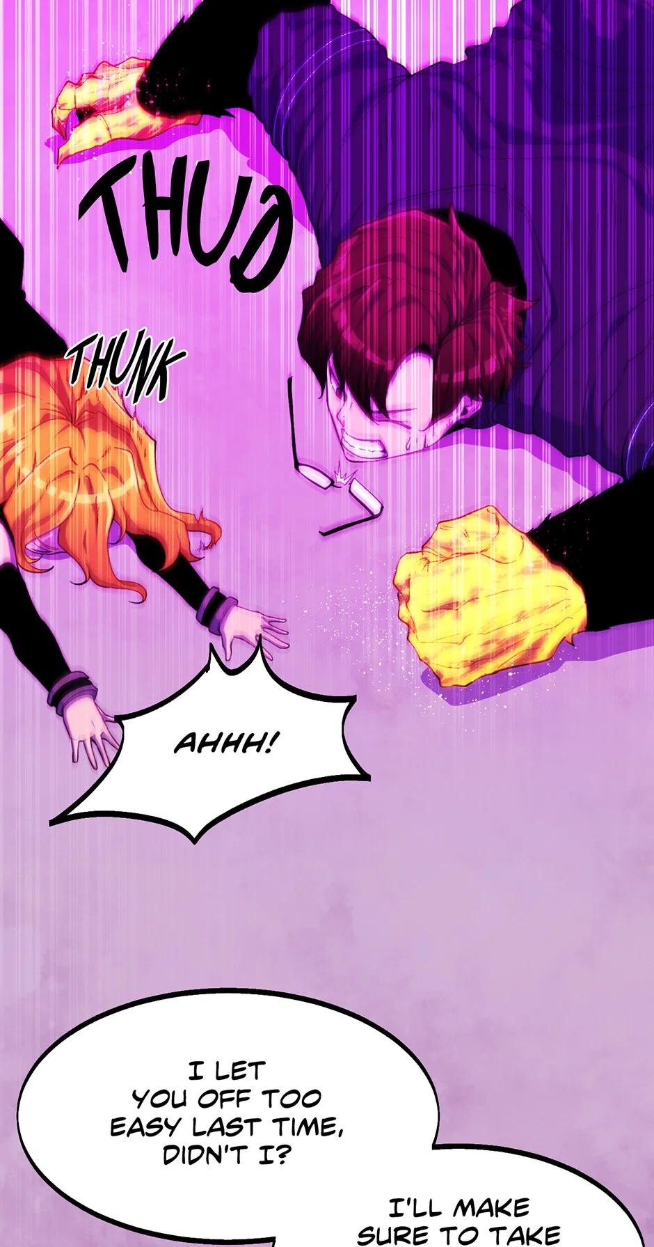 Half-Demons on the Borderline Chapter 52 – Page 43