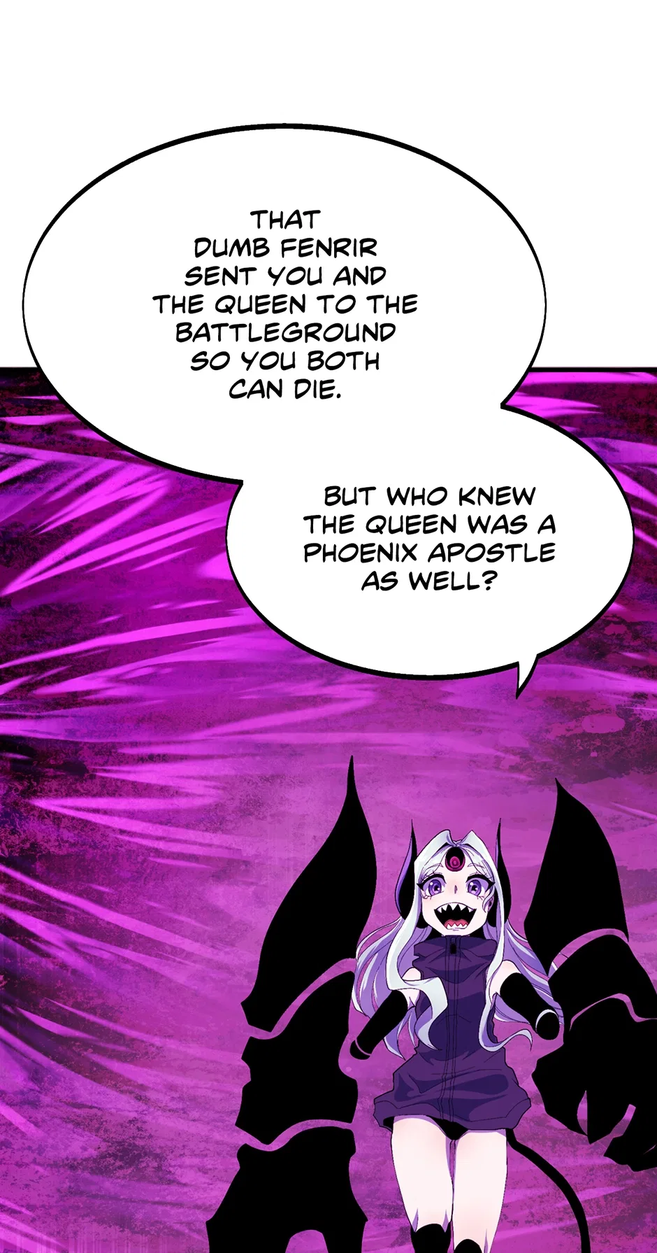 Half-Demons on the Borderline Chapter 52 – Page 46