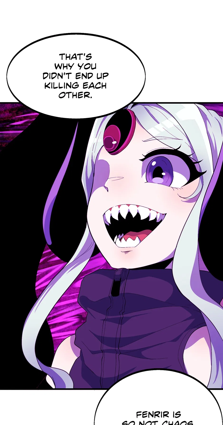 Half-Demons on the Borderline Chapter 52 – Page 48